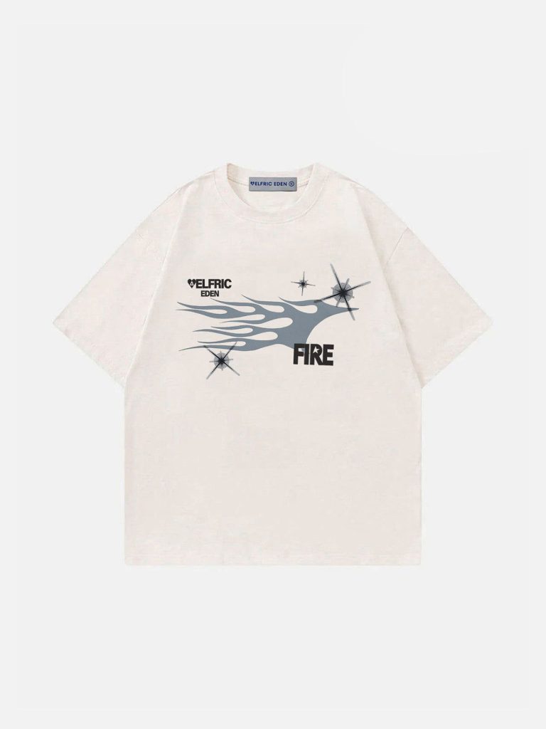 Aelfric Eden Flame Graphic Tee