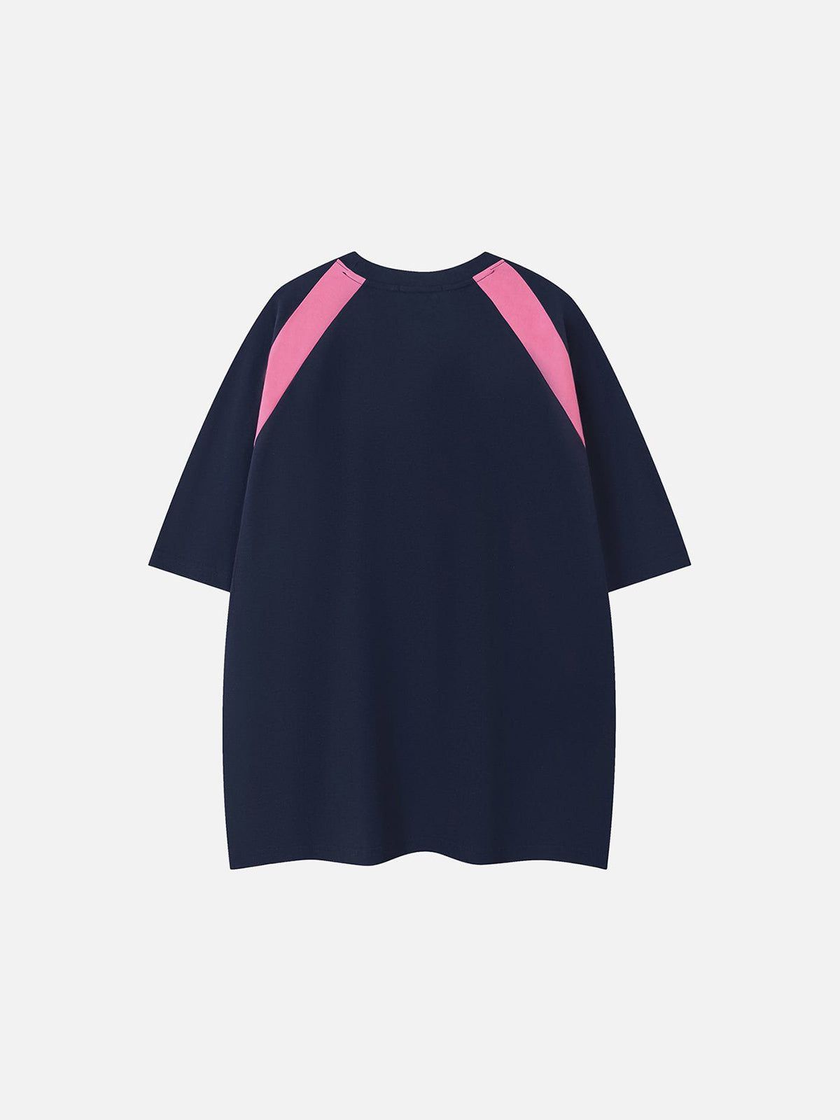 Aelfric Eden Color Blocking 24 Graphic Tee - Image 4