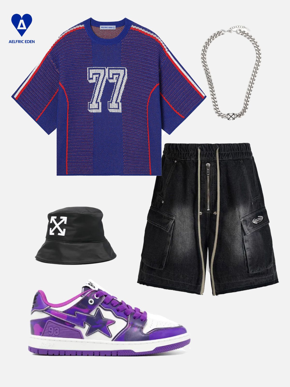 Aelfric Eden 77 Knit - Image 8