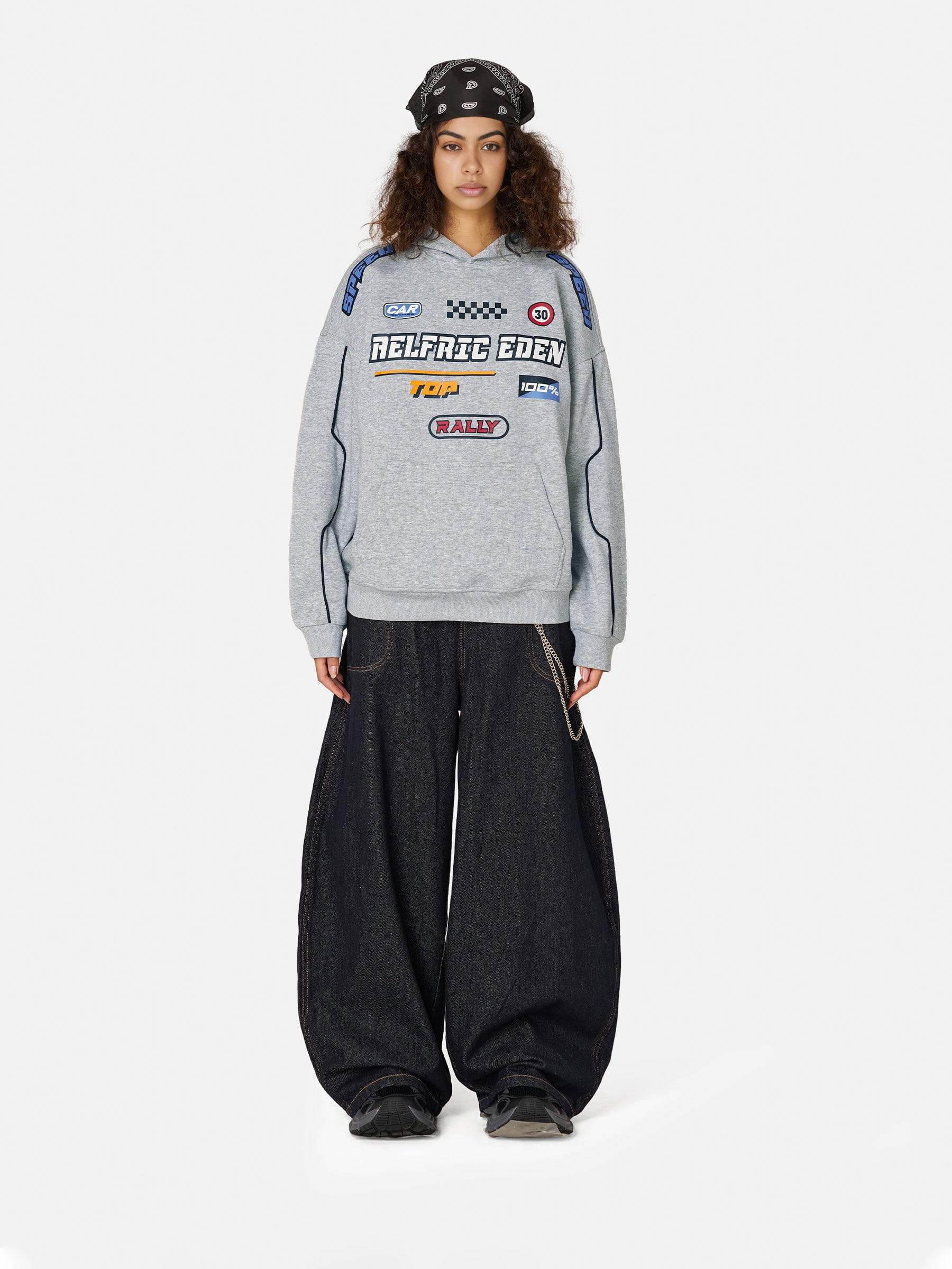 Aelfric Eden Racing Graphic Pullover Hoodie - Image 8