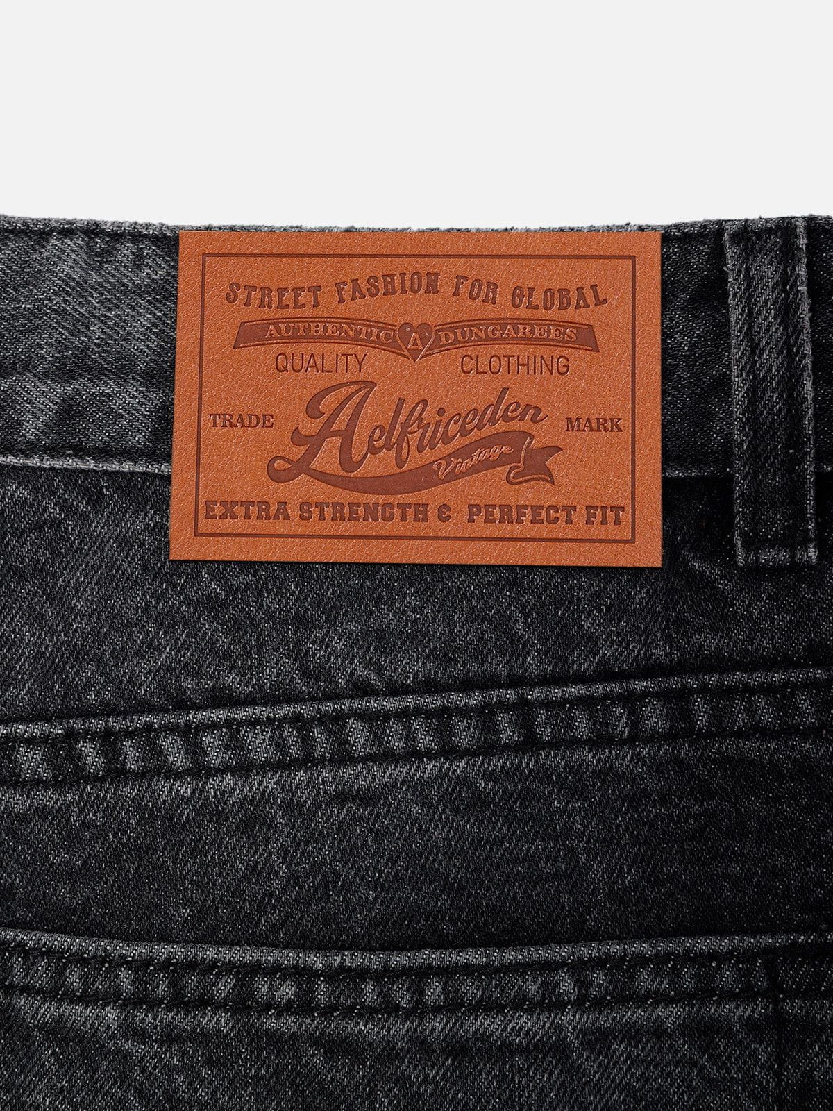Aelfric Eden Baaggy Jeans - Image 14