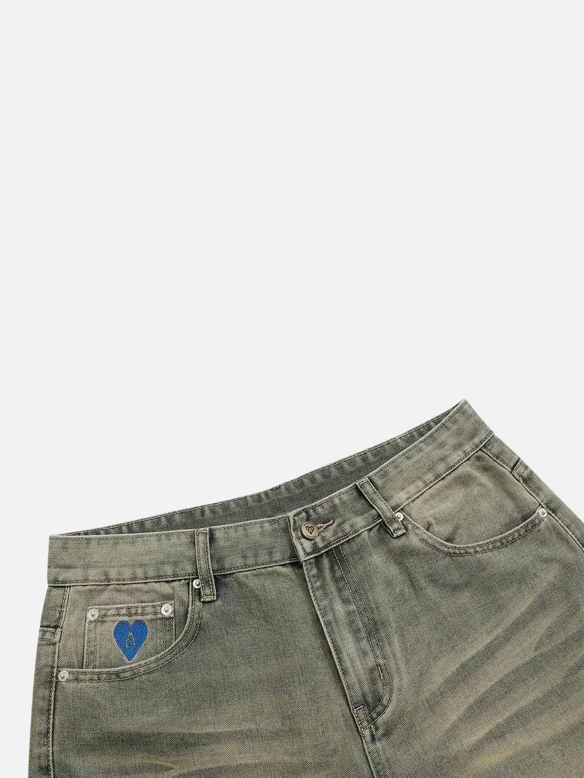 Aelfric Eden Basic Baaggy Jeans - Image 8