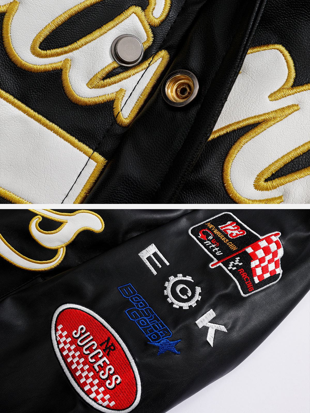 Aelfric Eden Champs Racing Jacket - Image 8