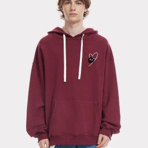 Aelfric Eden Dottie Embroidery Pullover Hoodie