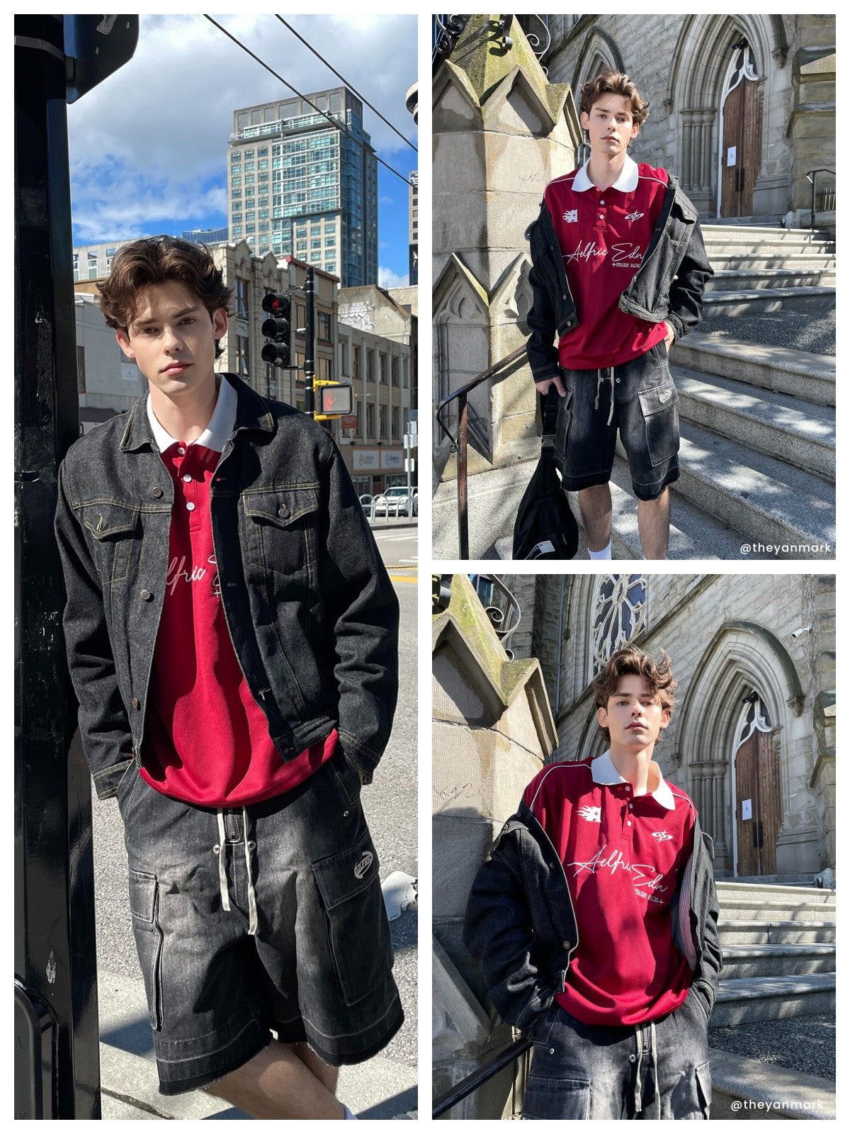 Aelfric Eden Sporty Polo Soccer Jersey - Image 5