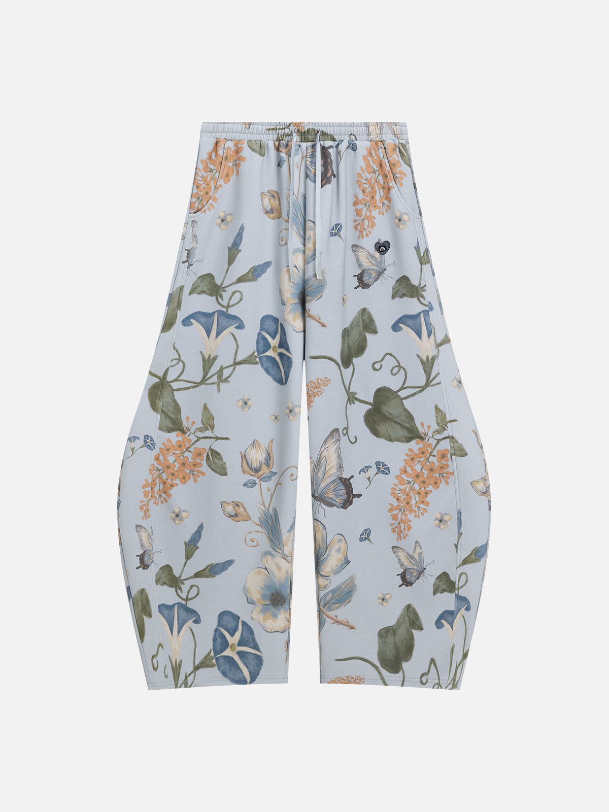 Aelfric Eden Floral Super Baaggy Barrel Sweatpants