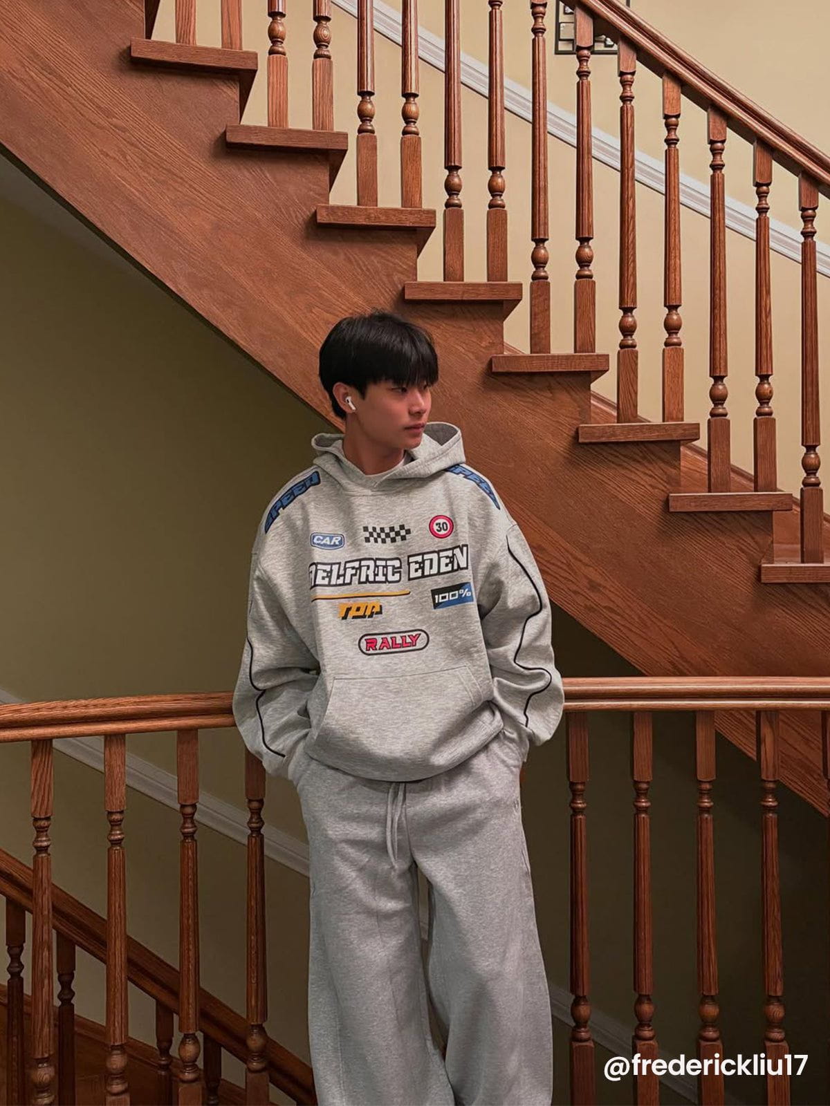 Aelfric Eden Racing Graphic Pullover Hoodie - Image 6