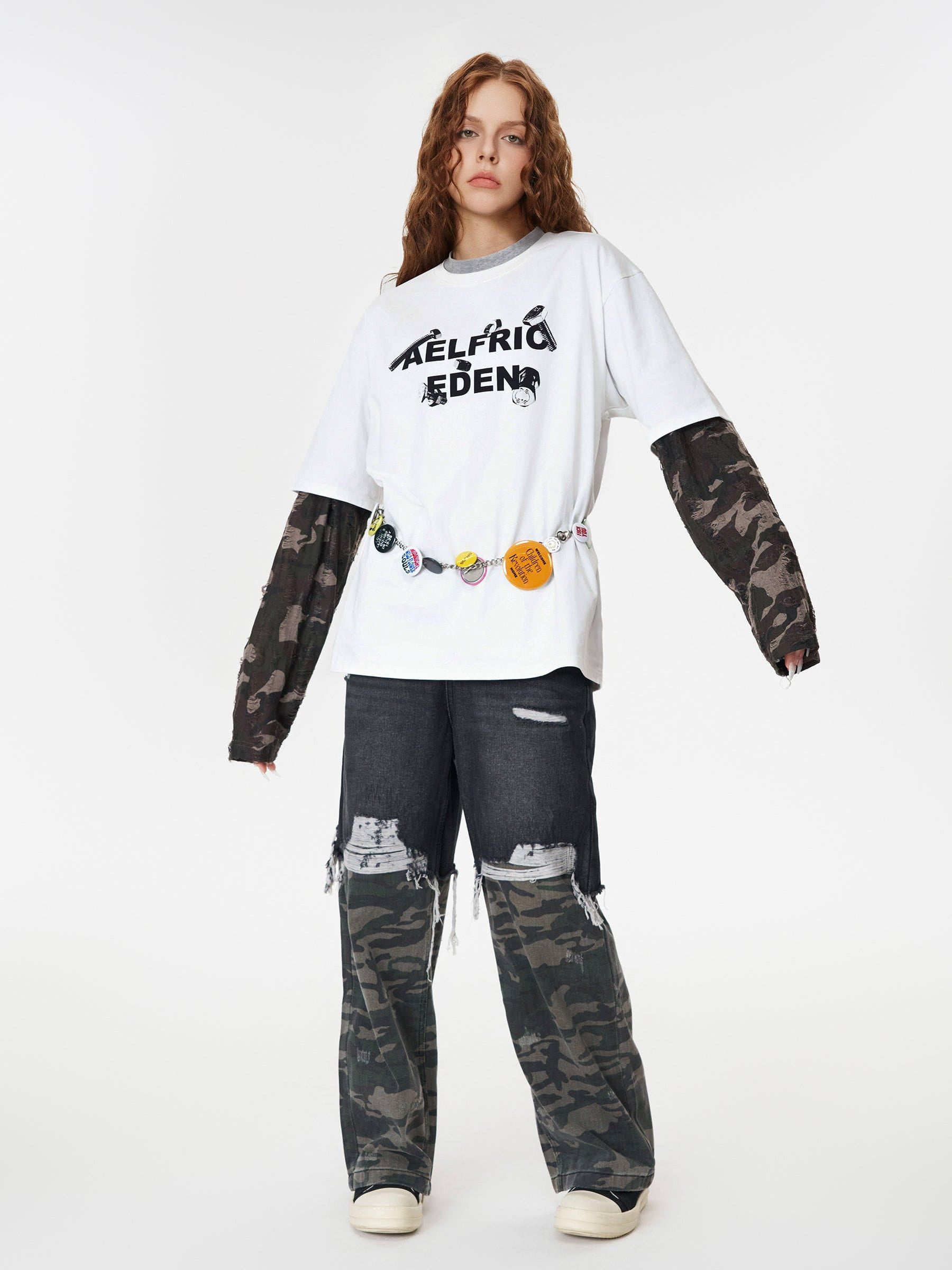 Aelfric Eden Screw Graphic Tee - Image 3