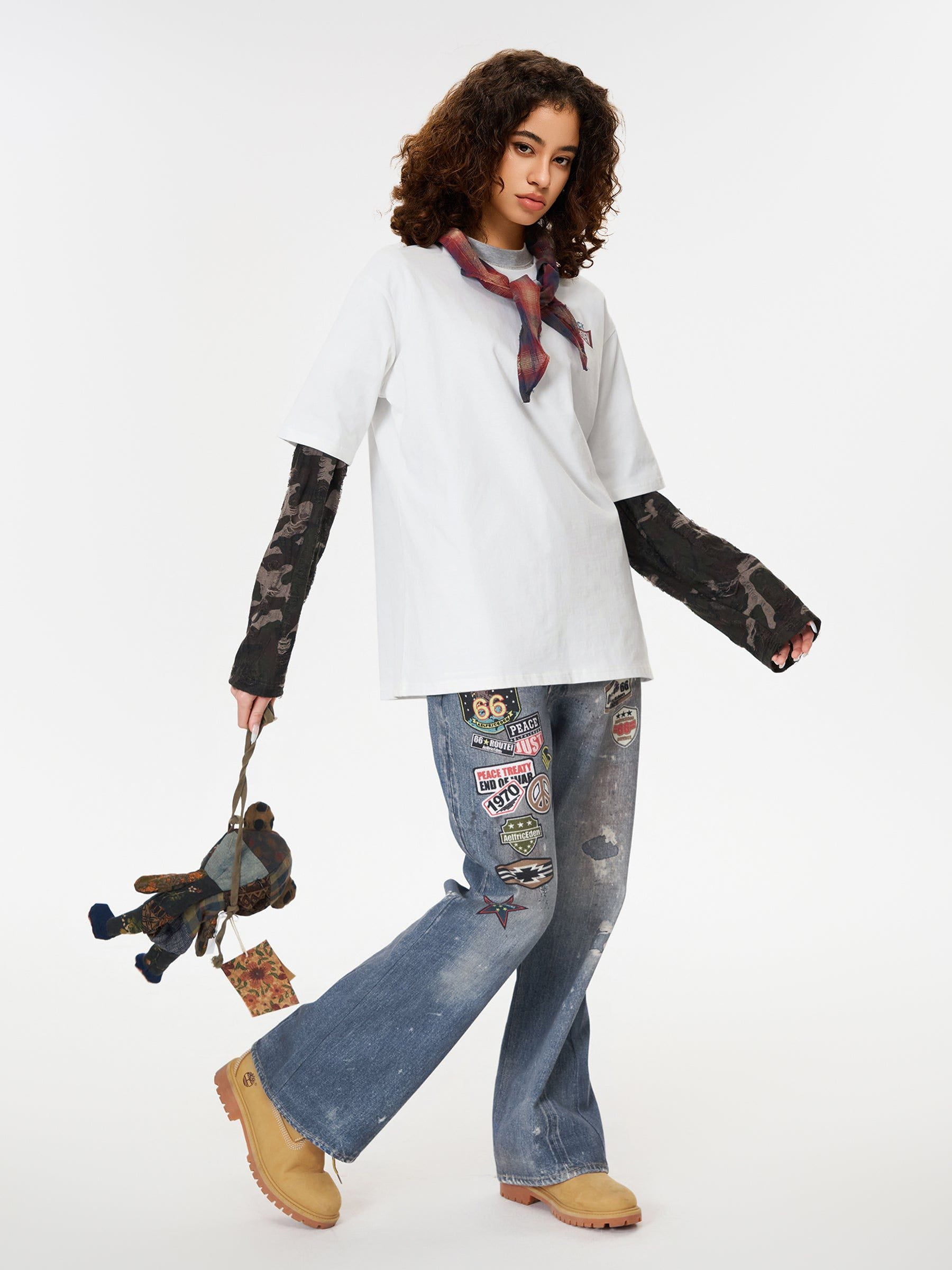 Aelfric Eden Truck Element Graphic Tee - Image 3