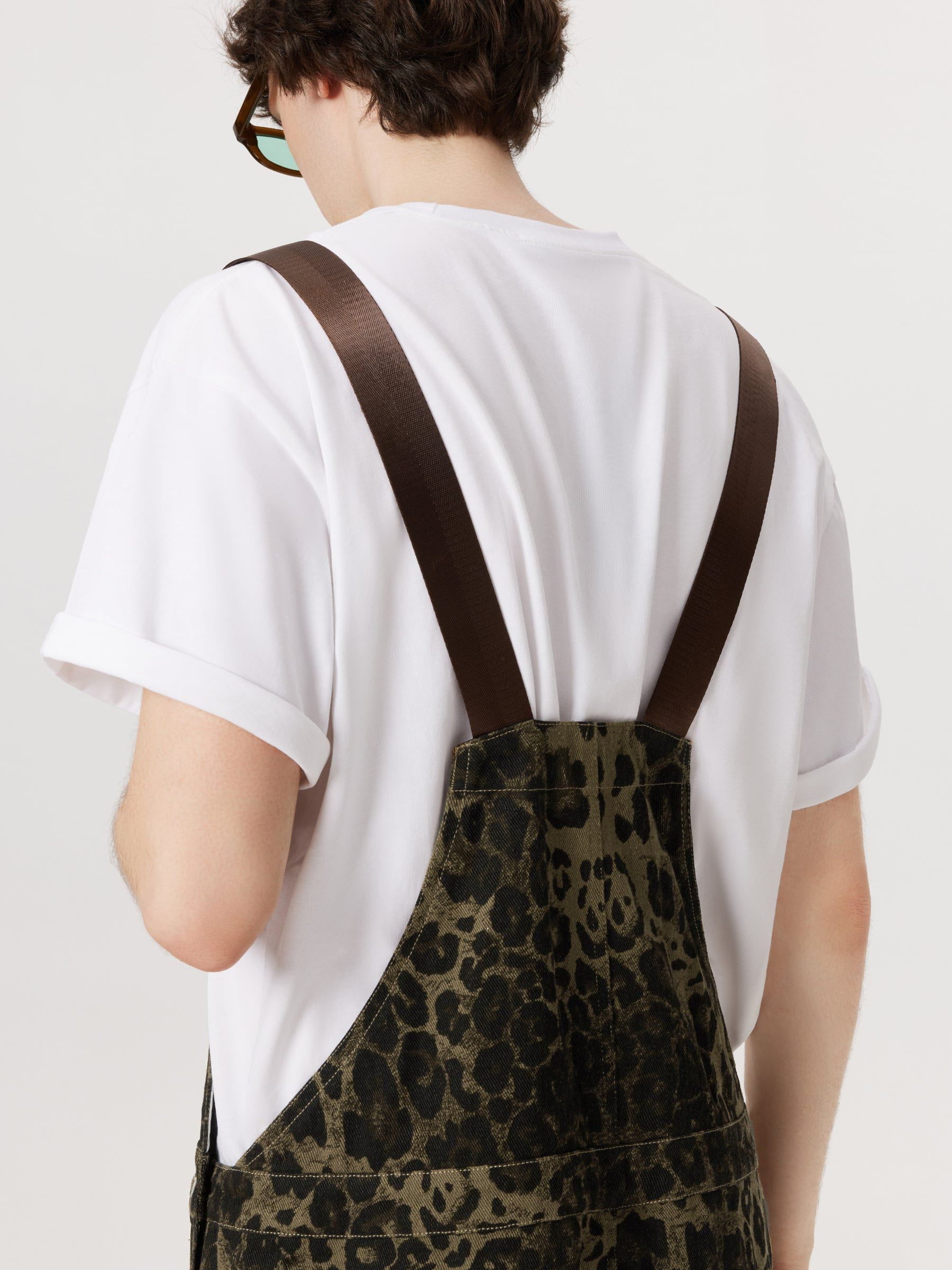 Aelfric Eden Leopard Overalls - Image 11