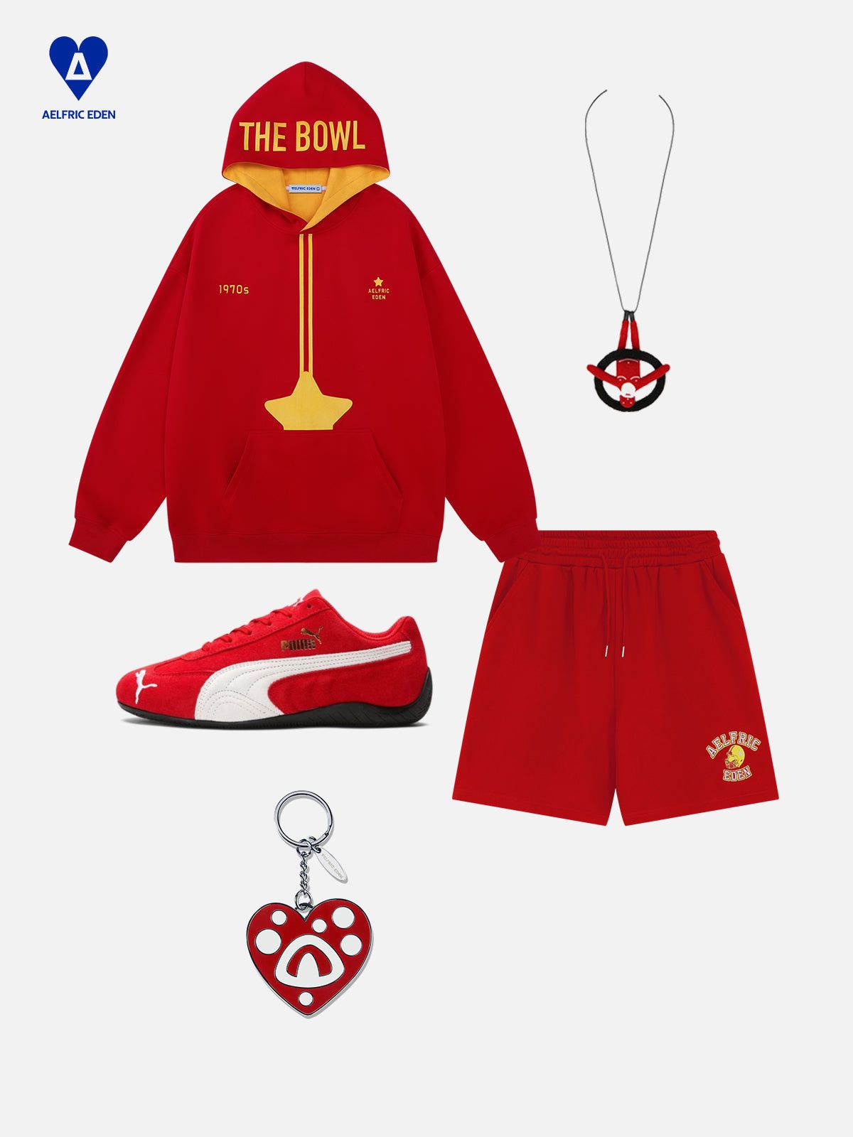 Aelfric Eden Vintage Eden Star Pullover Hoodie - Image 6