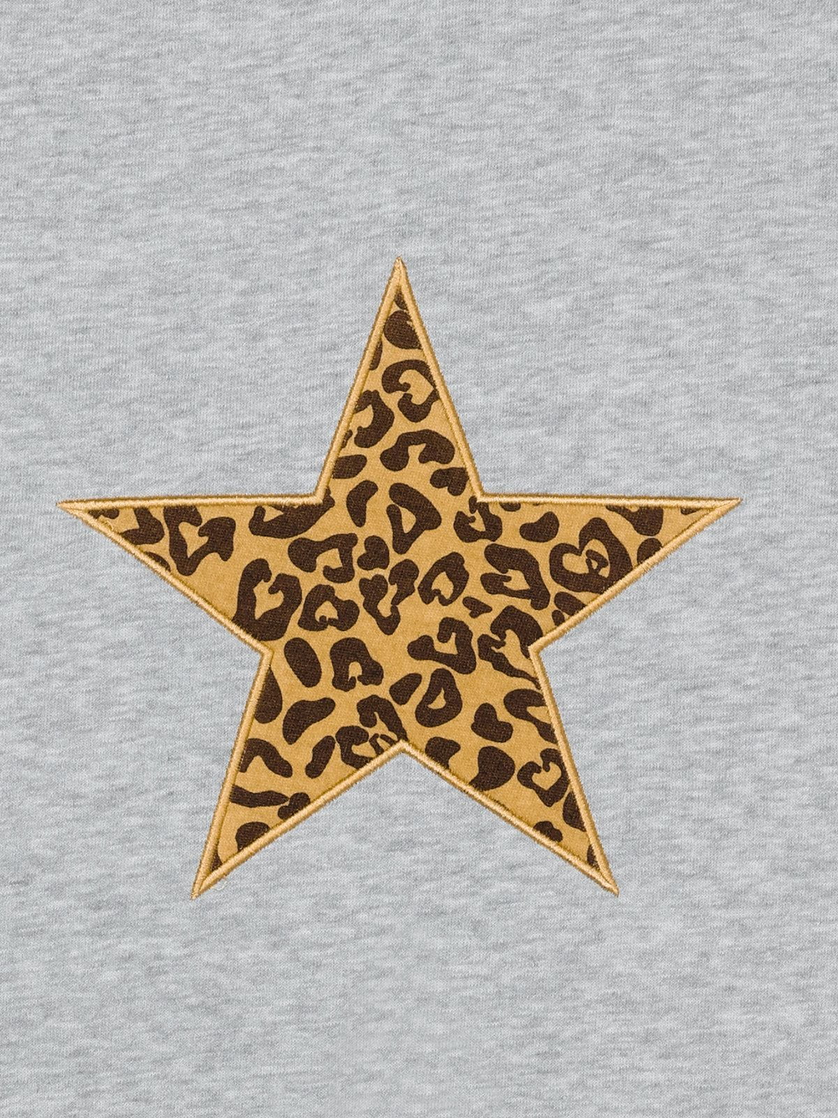 Aelfric Eden Leopard Star Graphic Hoodie - Image 12