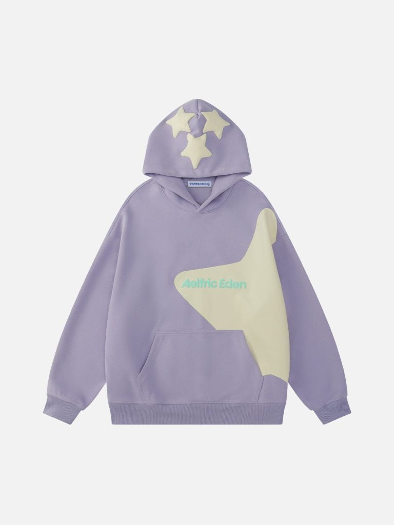 Aelfric Eden Incomplete Eden Star Hoodie