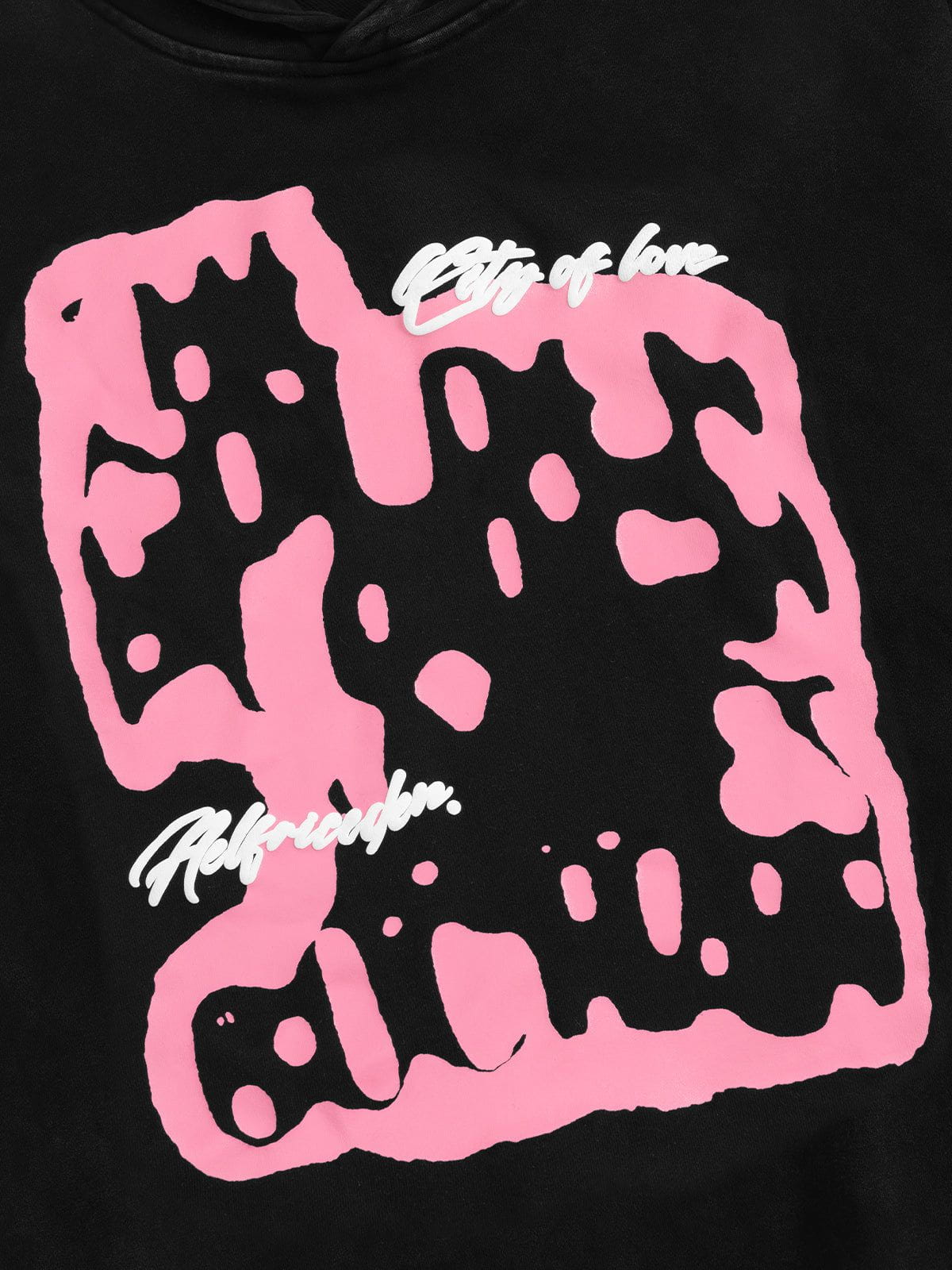 Aelfric Eden Abstraction Graphic Washed Hoodie - Image 13