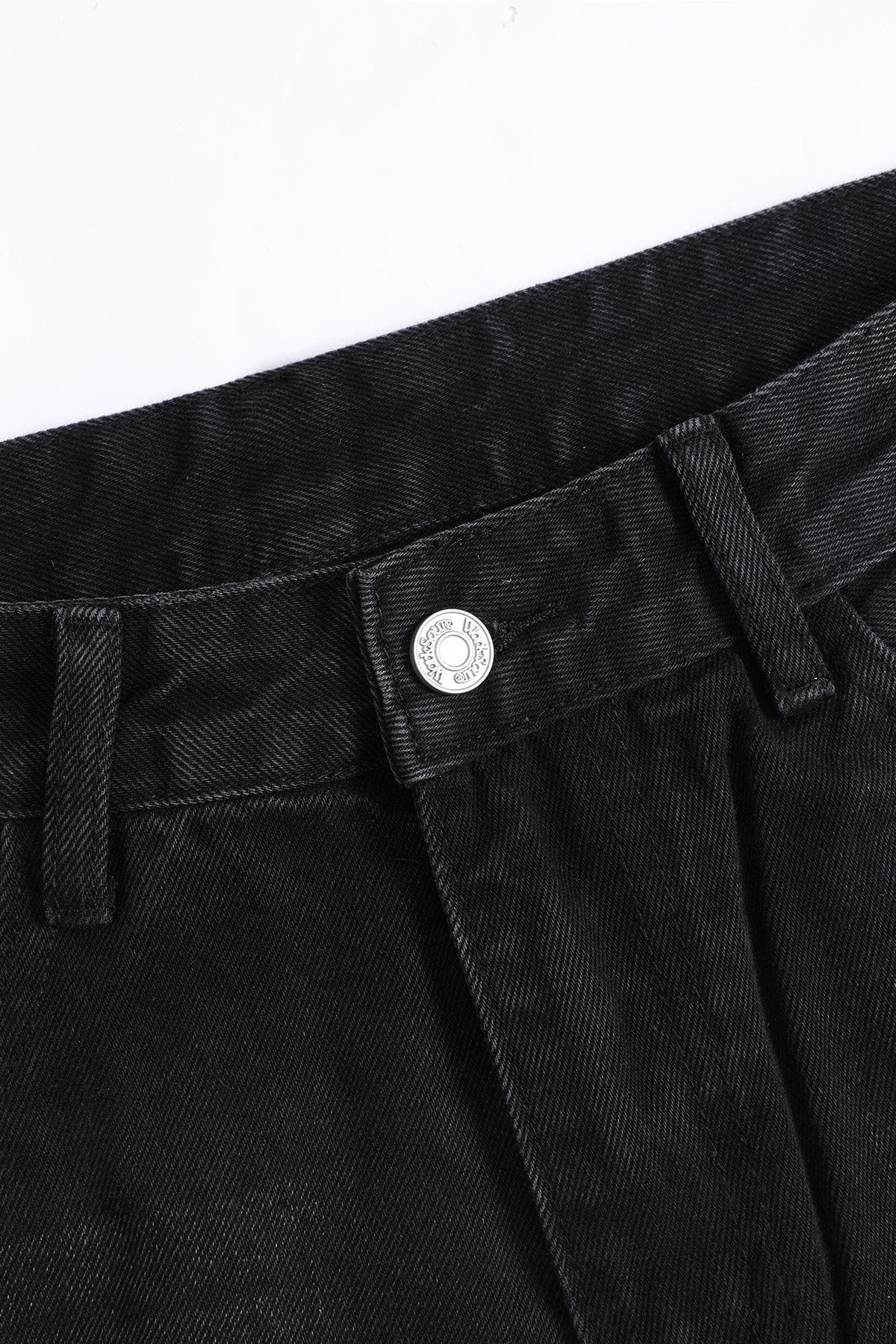 Aelfric Eden Rhinestone Baaggy Jeans - Image 6