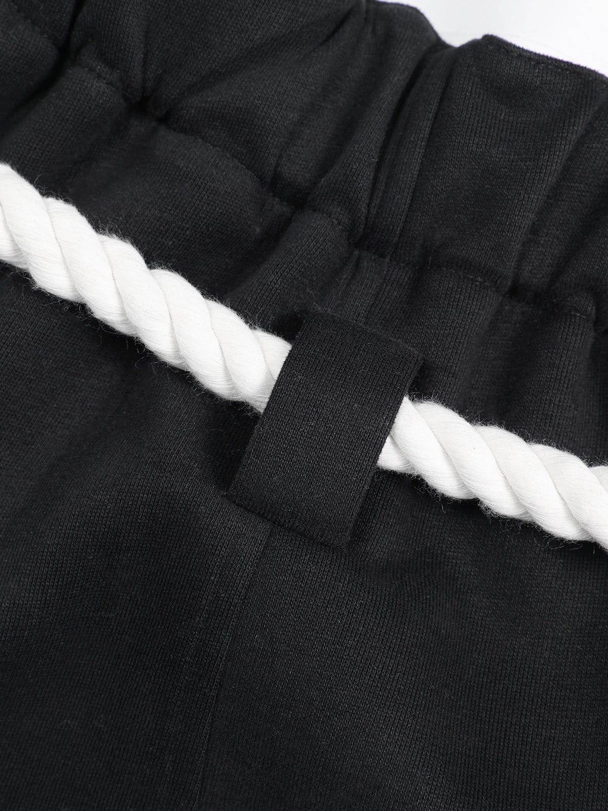 Aelfric Eden Double Waist Super Baaggy Barrel Sweatpants - Image 10