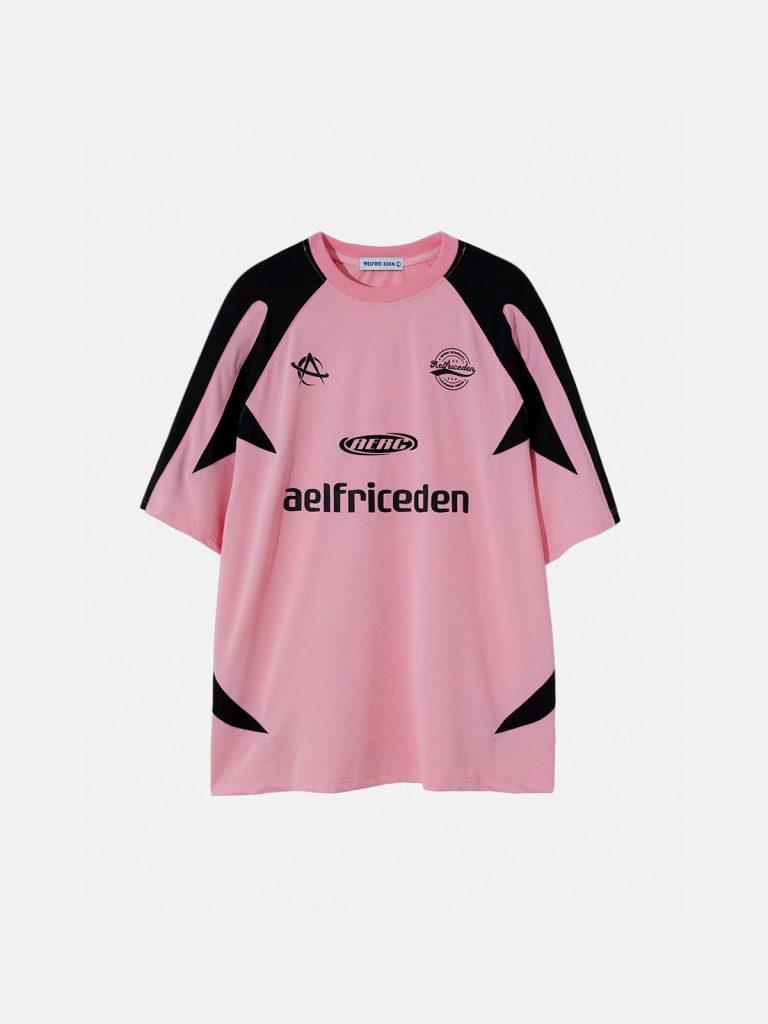 Aelfric Eden Color Block Soccer Jersey