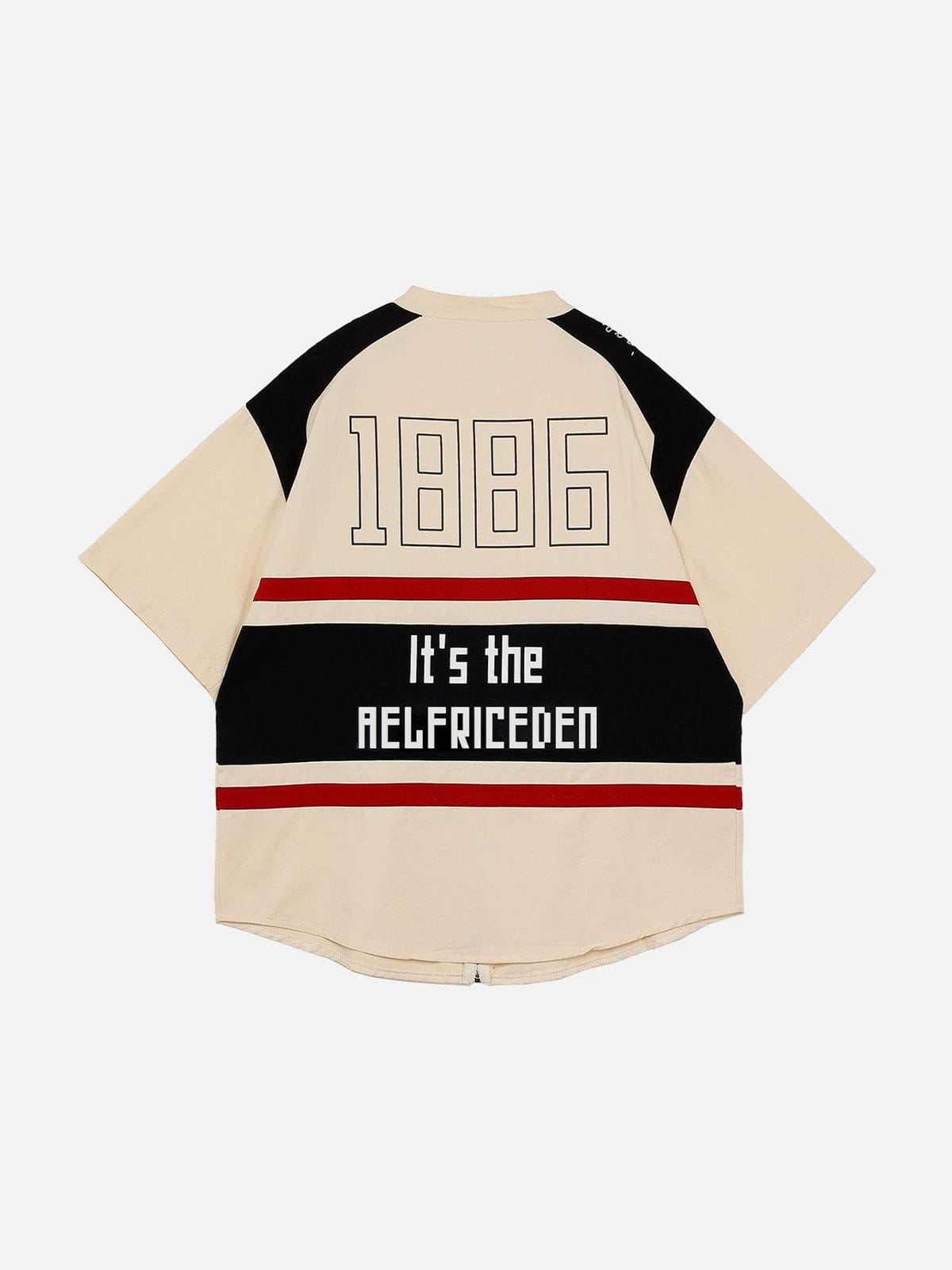 Aelfric Eden Racing Zip Up Shirt - Image 7