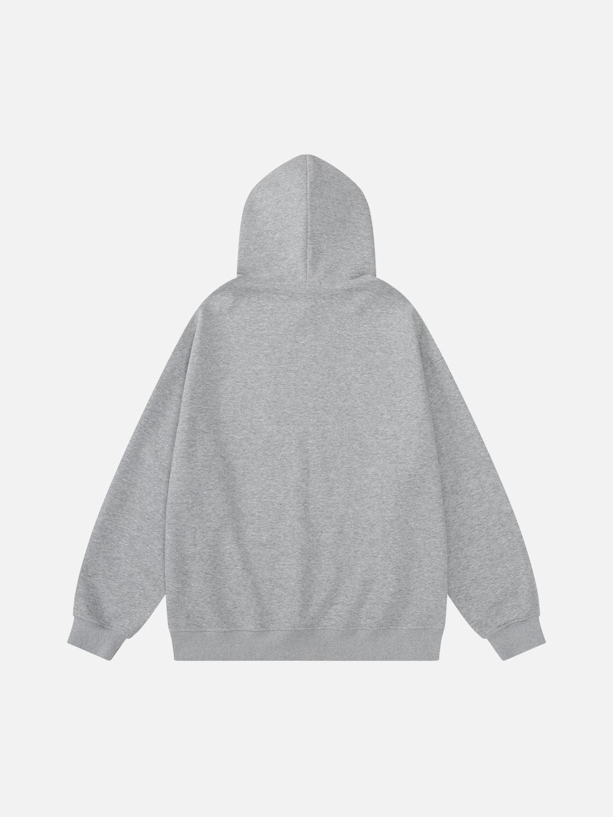 Aelfric Eden Graffiti Dog Eden Star Hoodie - Image 9