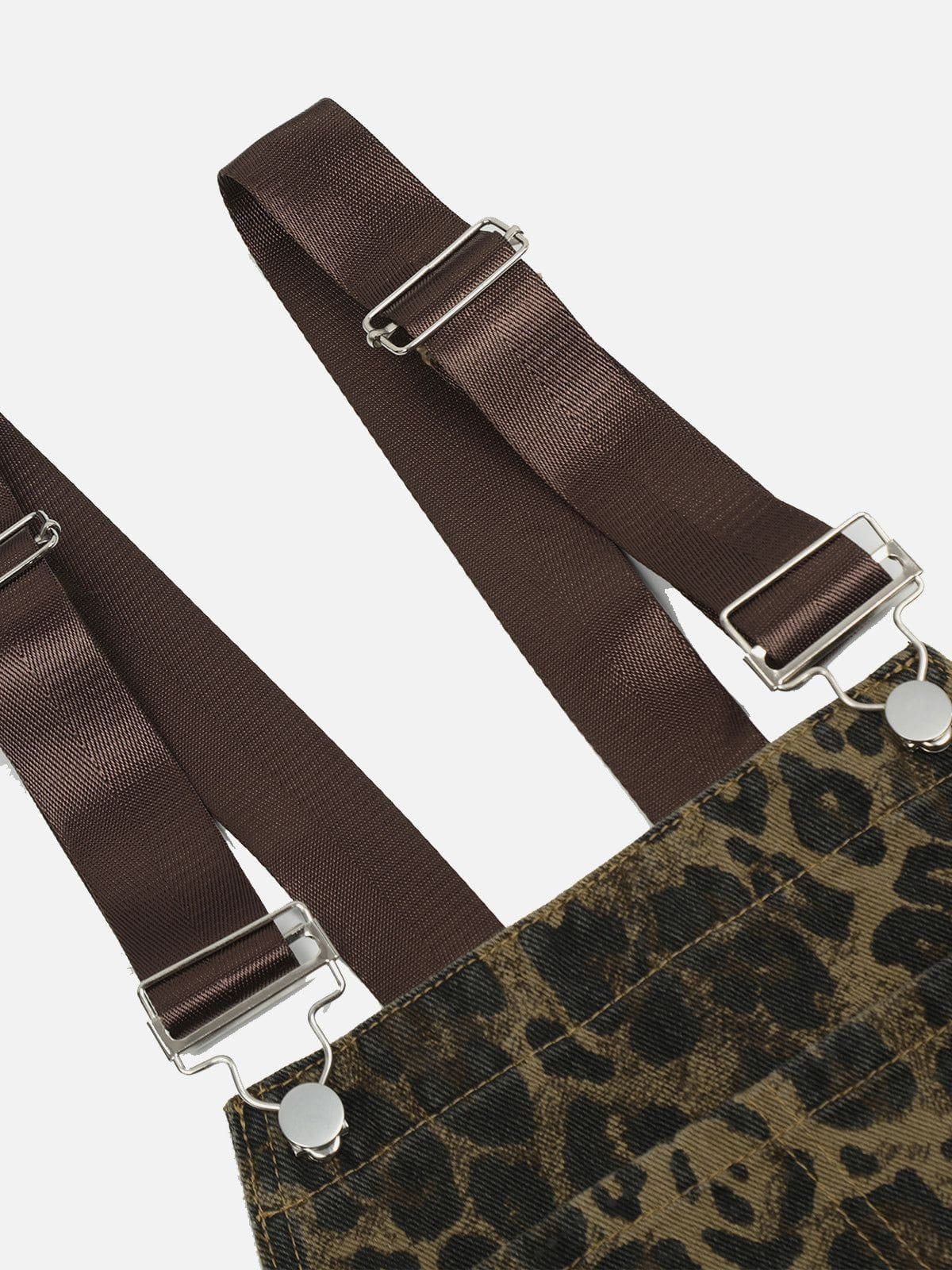 Aelfric Eden Leopard Overalls - Image 13