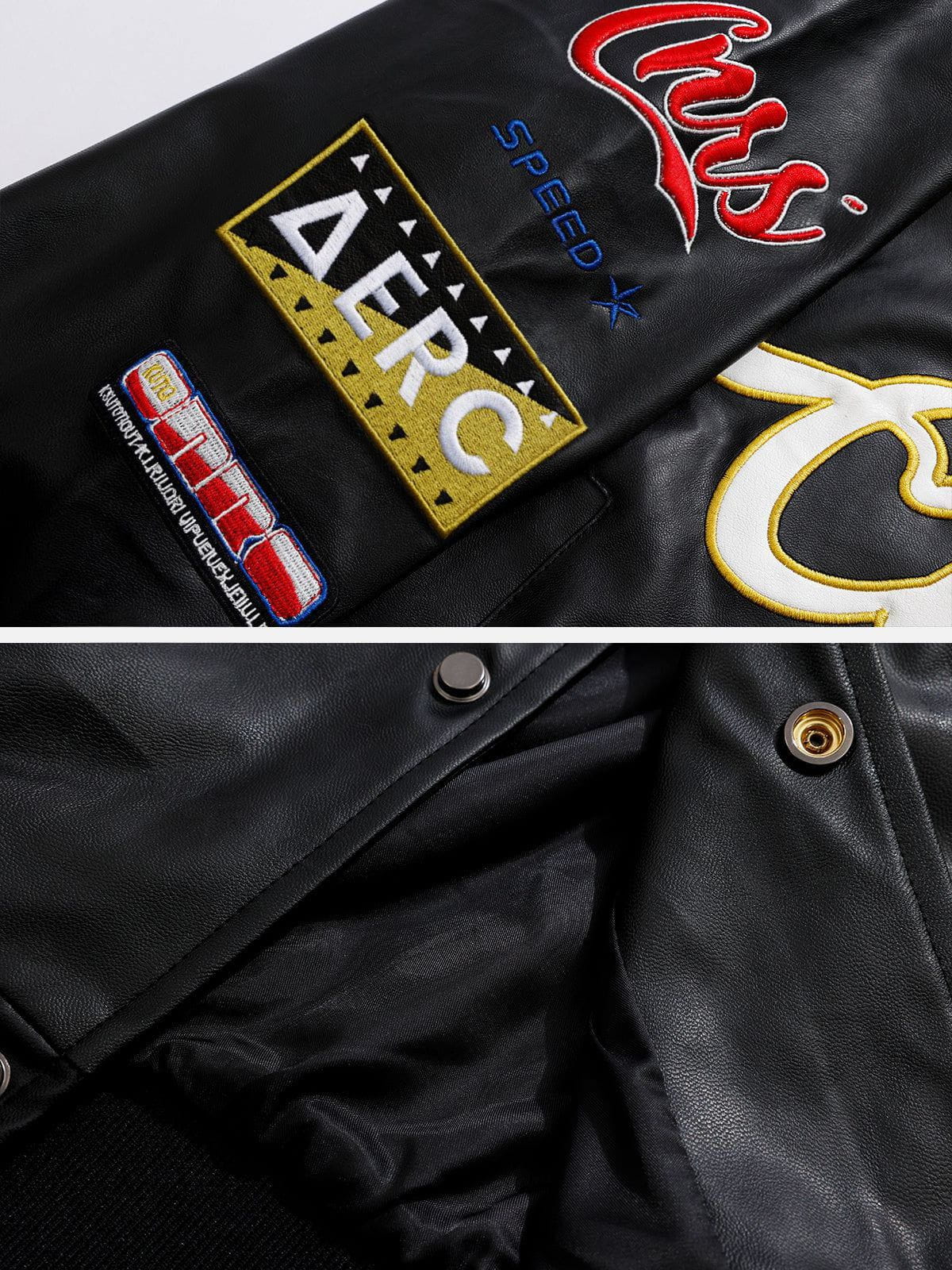 Aelfric Eden Champs Racing Jacket - Image 10