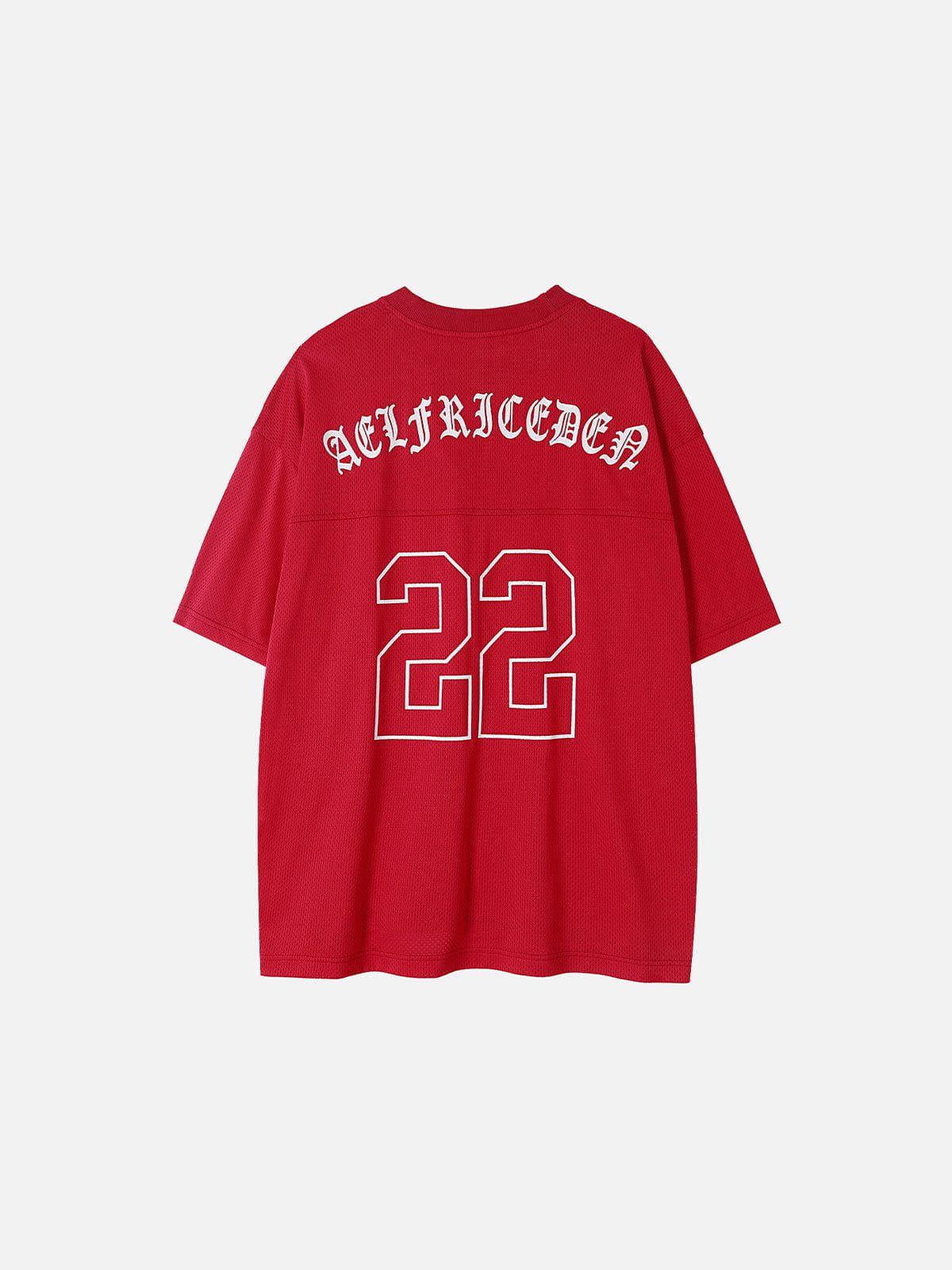 Aelfric Eden 22 Graphic Mesh Football Jersey - Image 2