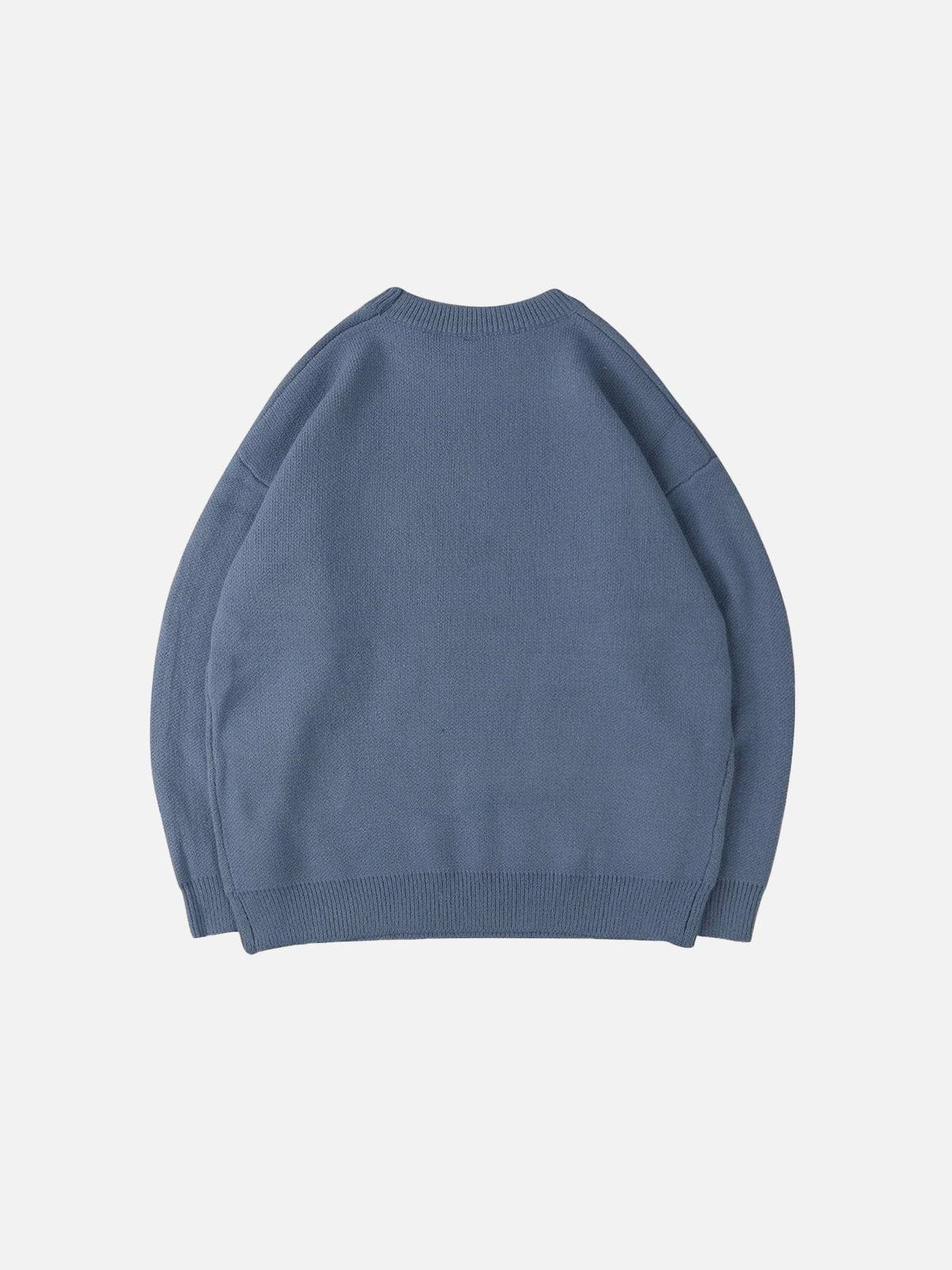 Aelfric Eden Wow Goose Graphic Sweater - Image 4