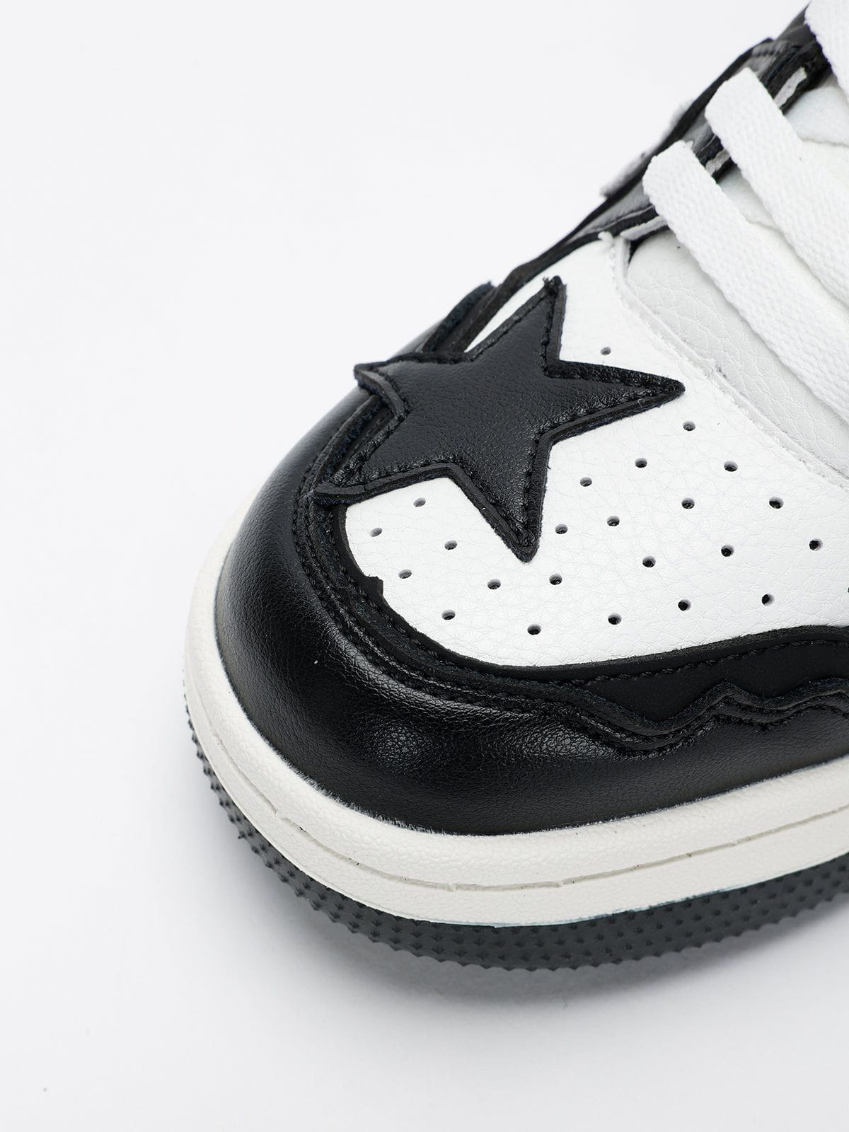 StarryClimb Star Thick Bottom Skate Shoes - Image 13