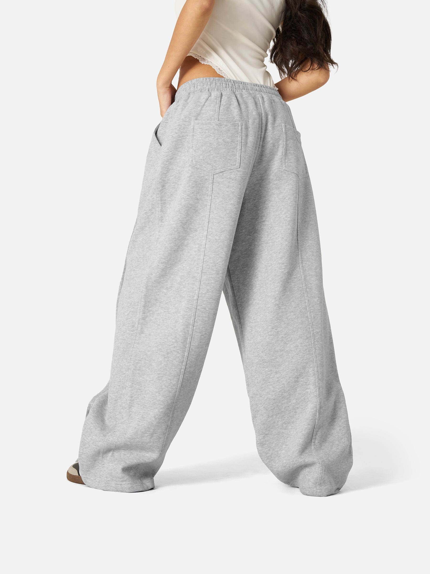 Aelfric Eden Baaggy Sweatpants - Image 2