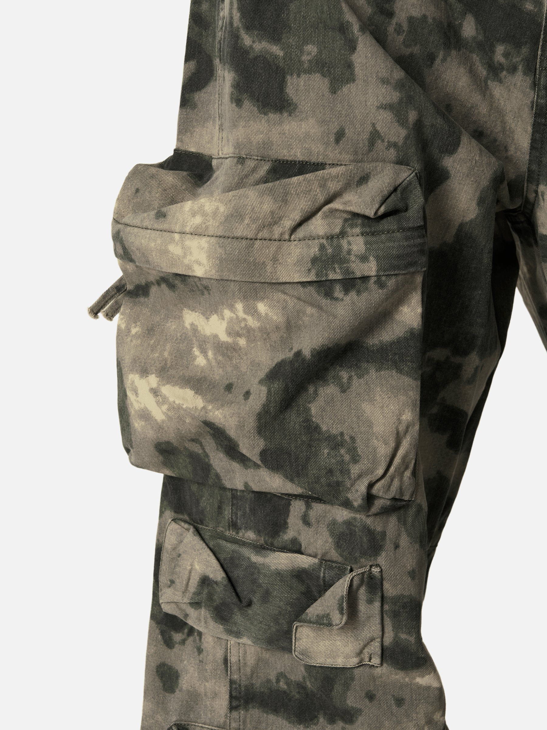 Aelfric Eden Camouflage Baaggy Pants - Image 10