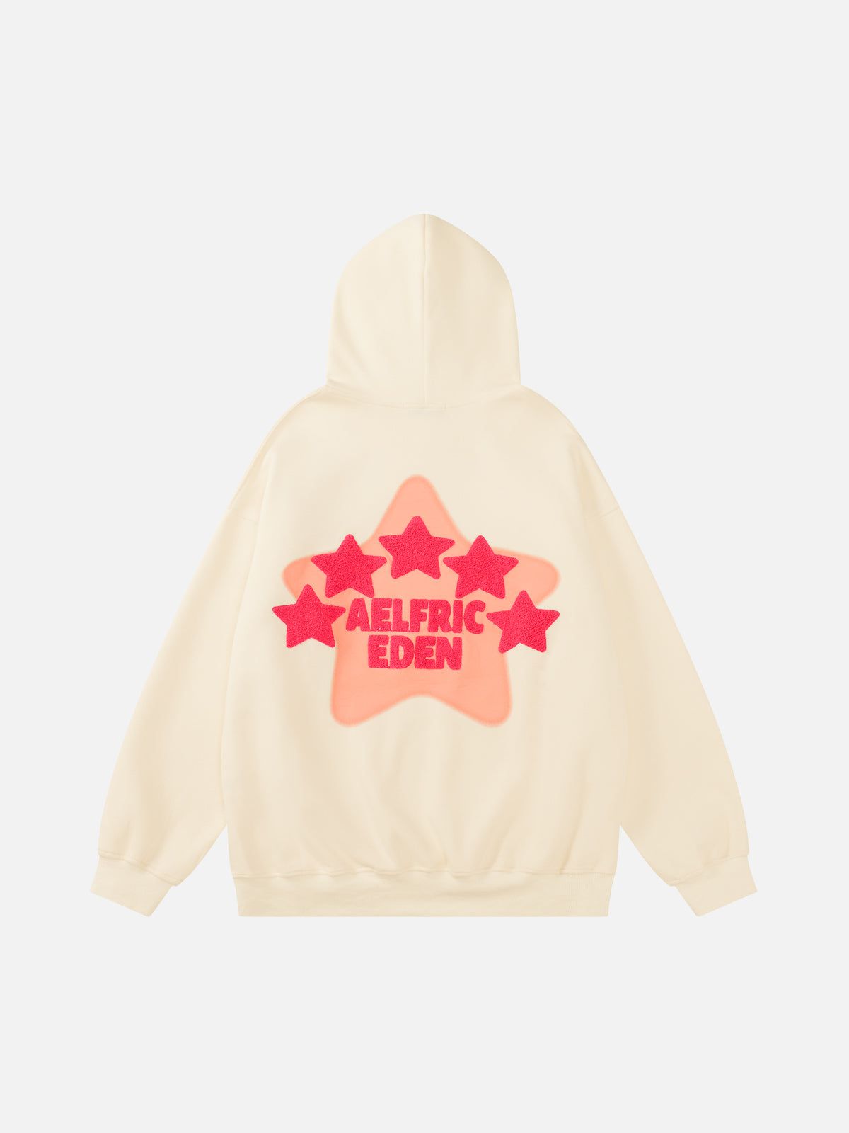 Aelfric Eden Vintage Embroidery Eden Star V303 Hoodie - Image 12