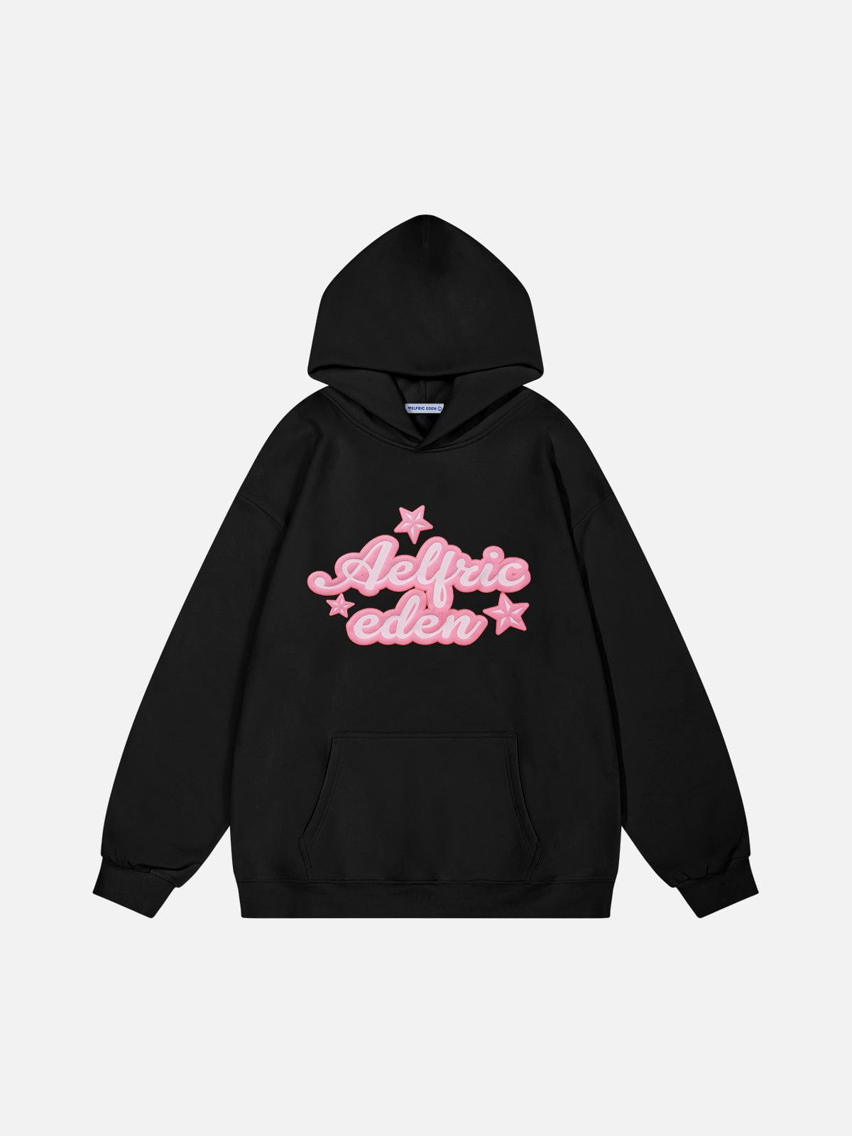 Aelfric Eden Star Graphic Hoodie - Image 6