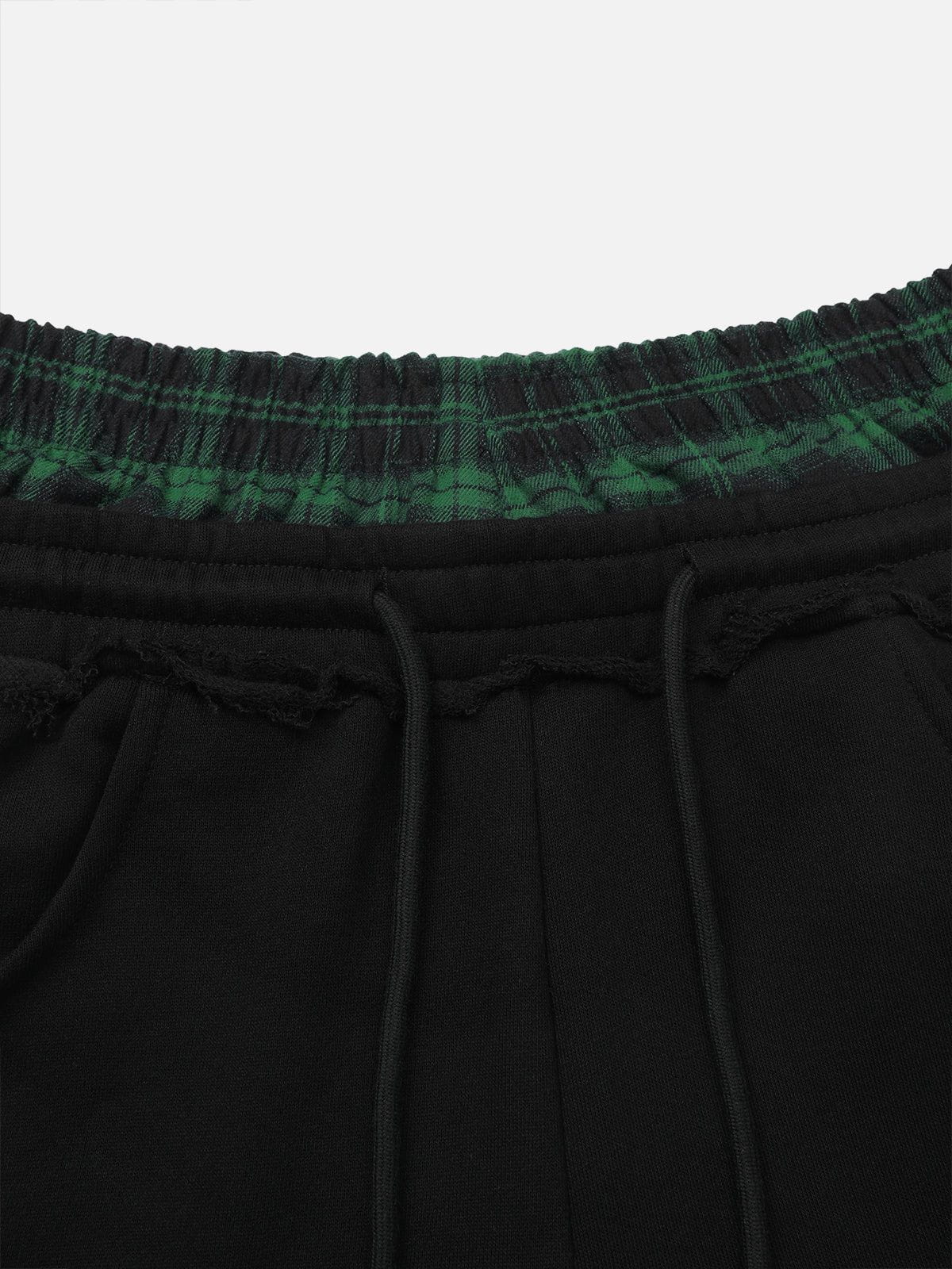 Aelfric Eden Double Waist Baaggy Sweatpants - Image 9