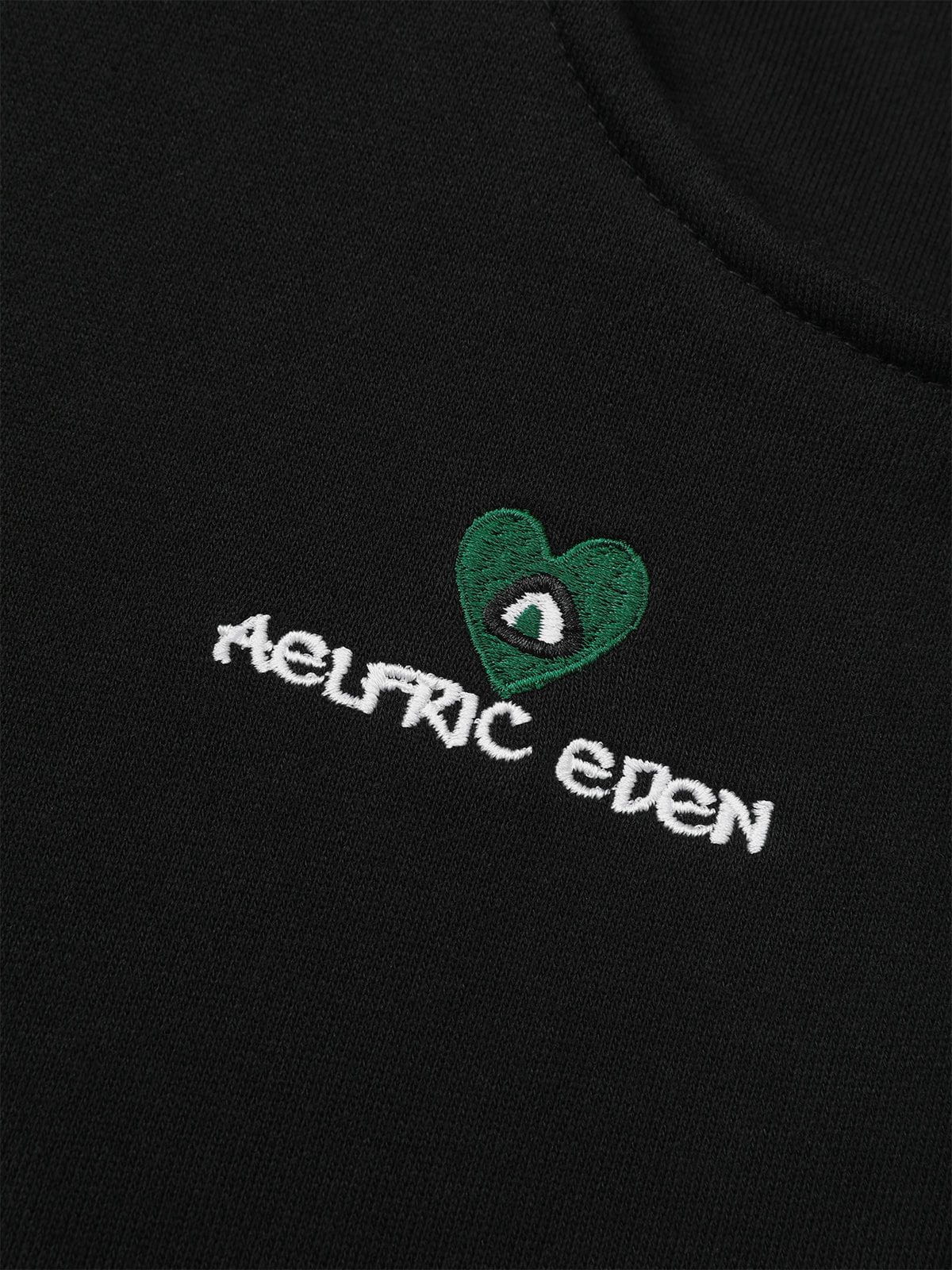 Aelfric Eden Double Waist Baaggy Sweatpants - Image 10