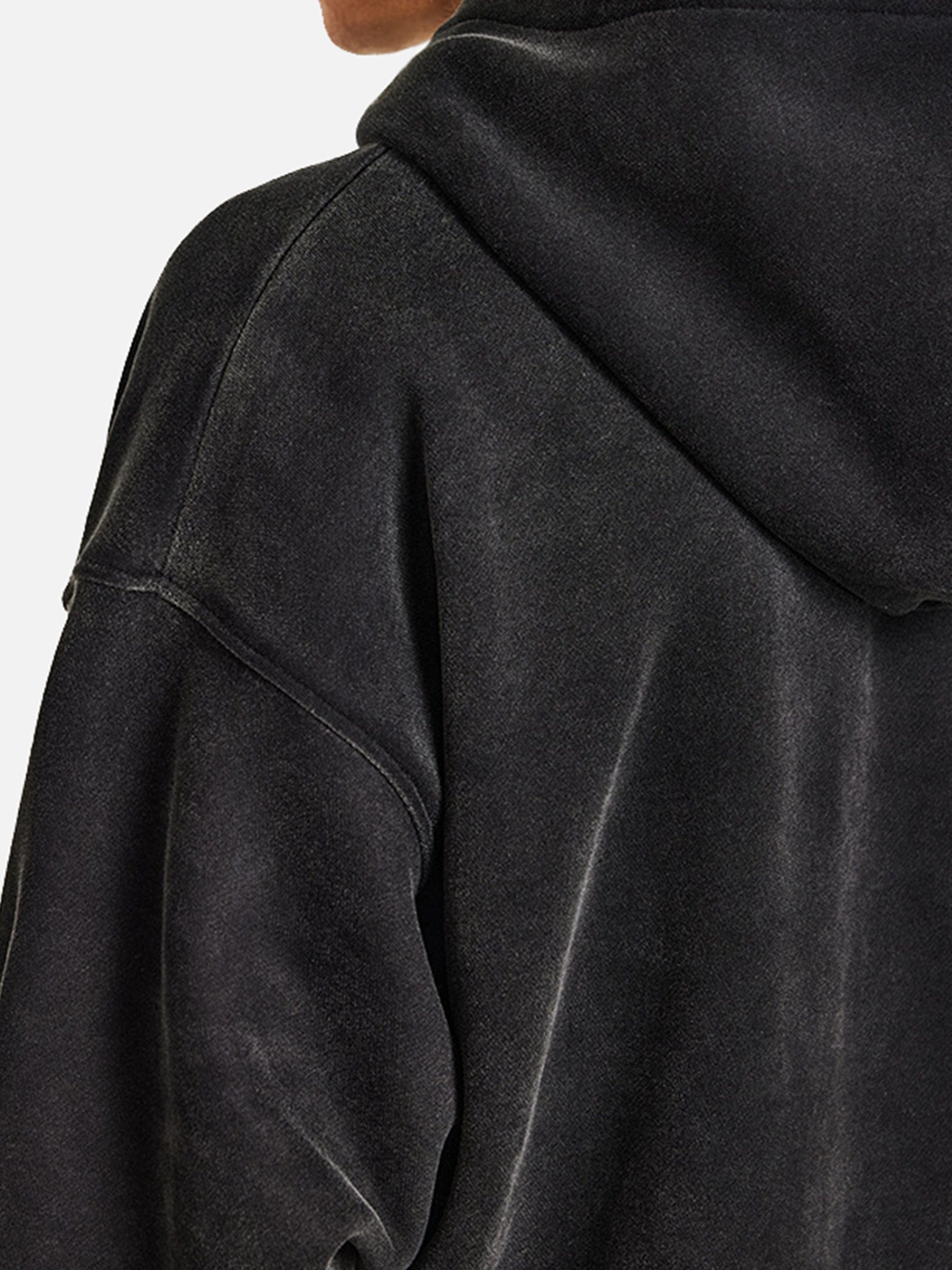 Aelfric Eden Graffiti Number Hoodie - Image 7