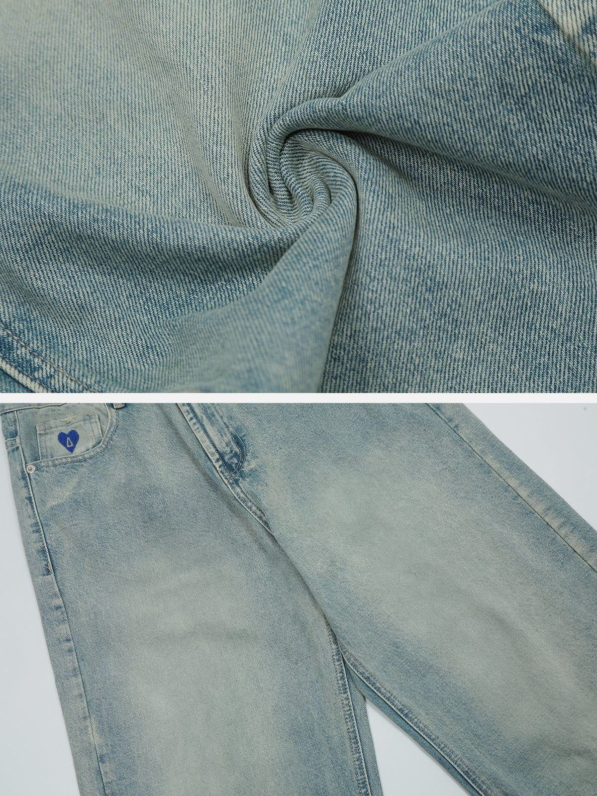 Aelfric Eden Baaggy Jeans - Image 14