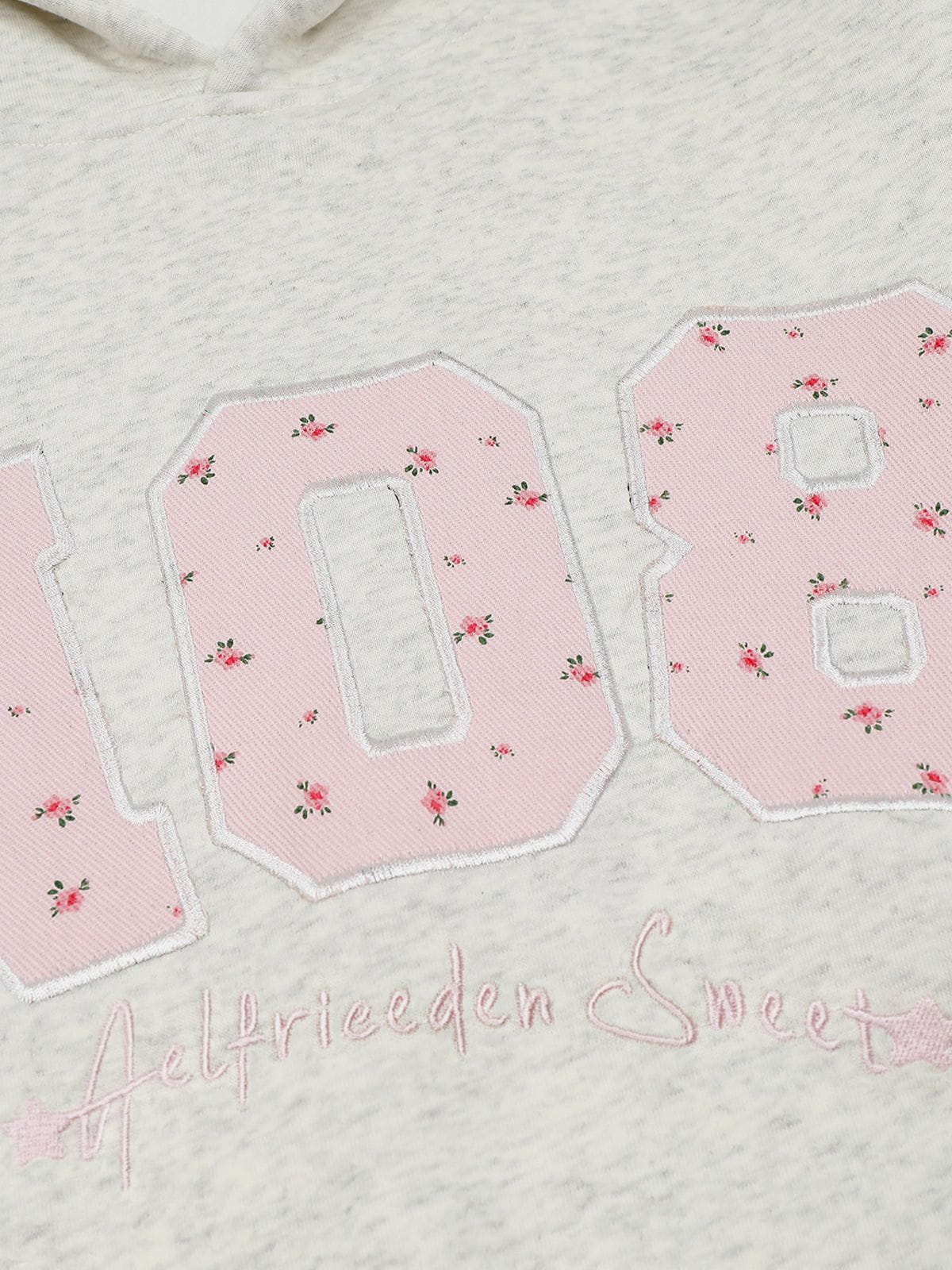 Aelfric Eden N08 Applique Hoodie - Image 8