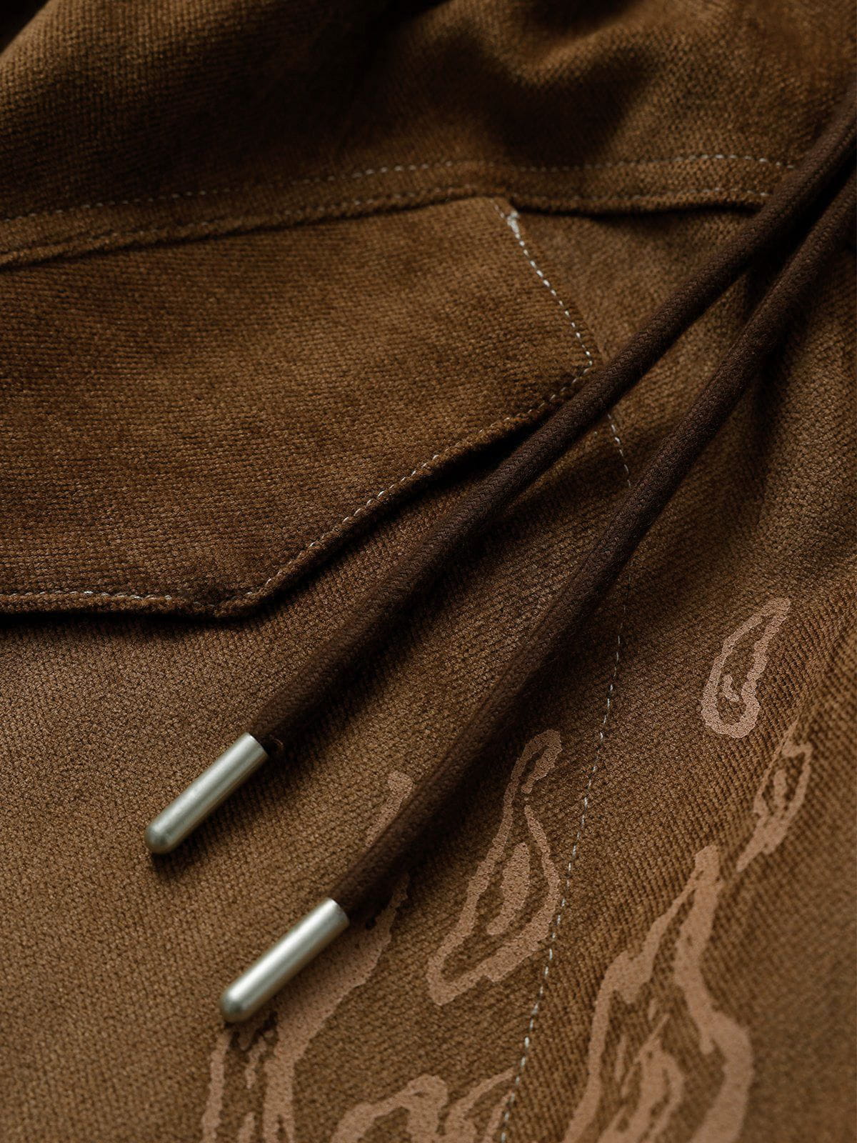 Aelfric Eden Sun Eye Graphic Pants - Image 8