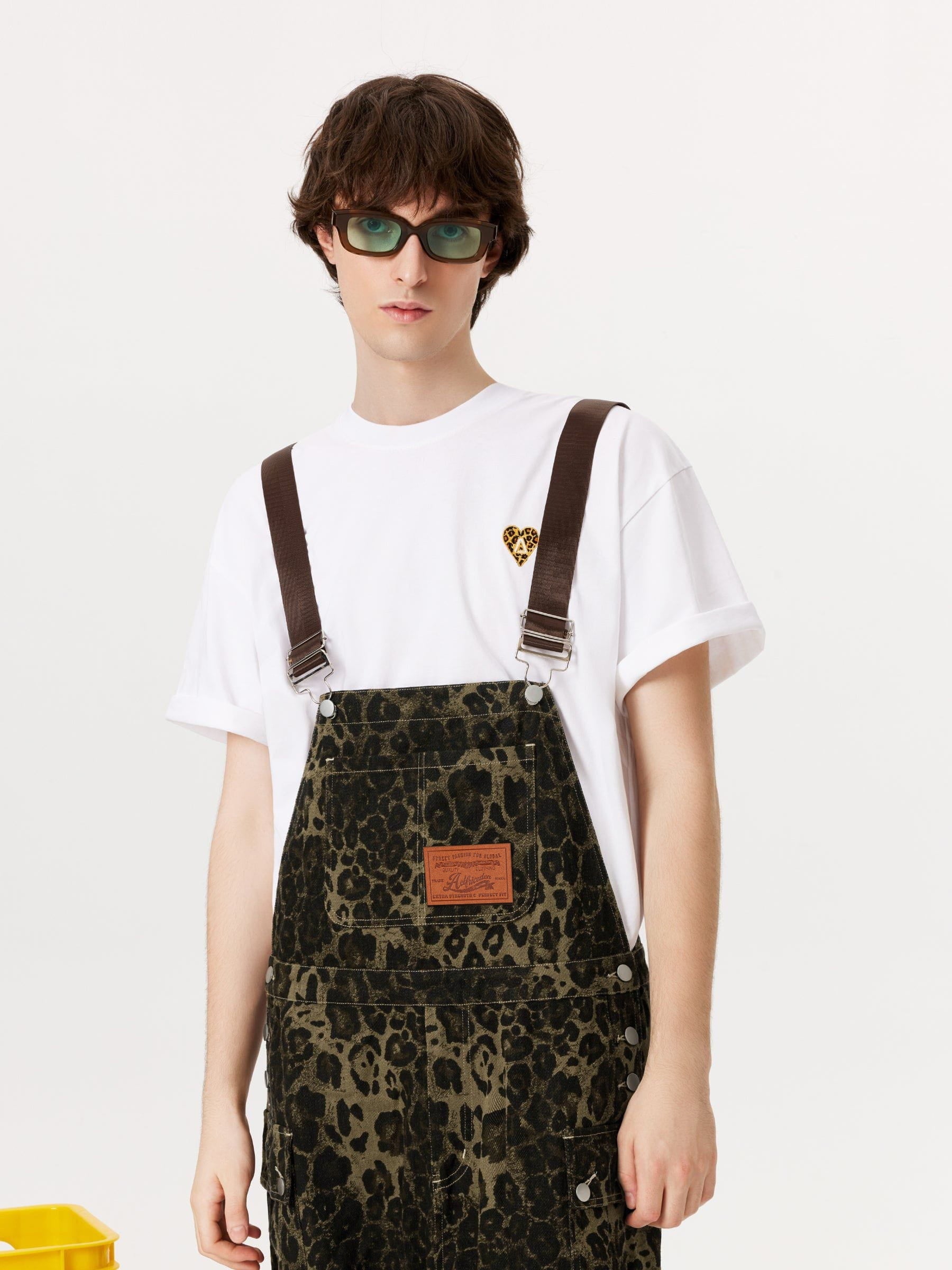 Aelfric Eden Leopard Overalls - Image 10