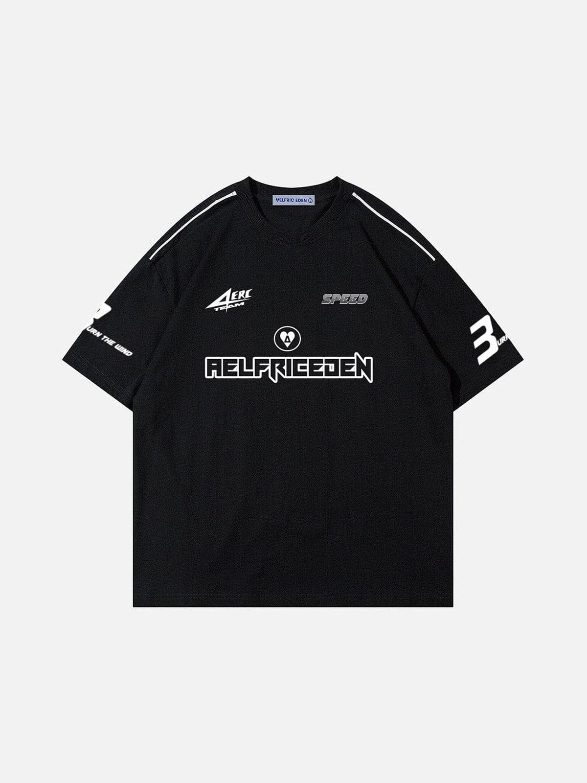 Aelfric Eden Racing Sport Style Tee - Image 4