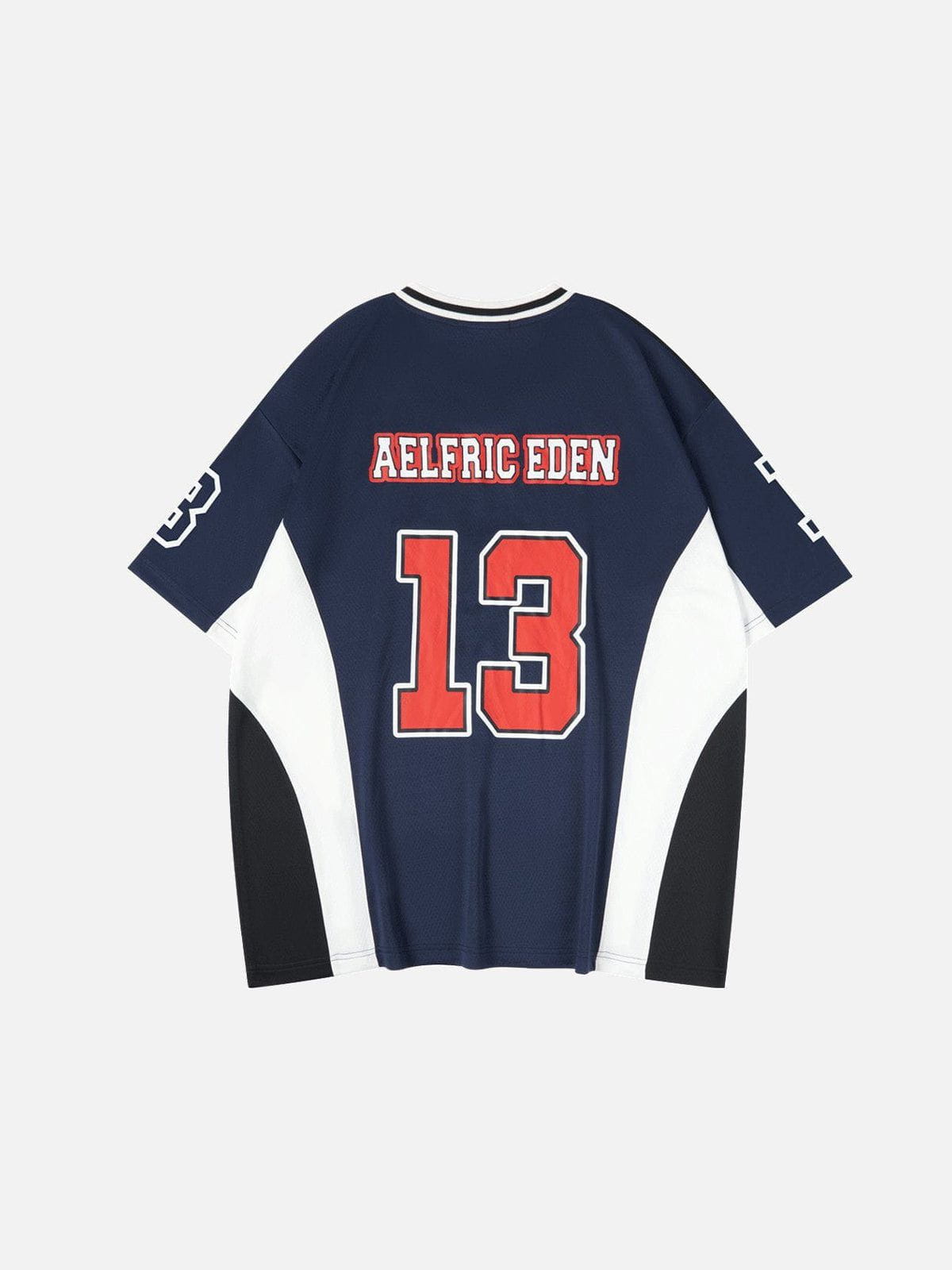 Aelfric Eden 13 V-Neck Football Jersey - Image 4