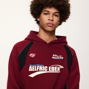 Aelfric Eden Racing Graphic Hoodie