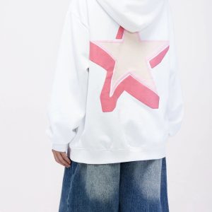 Aelfric Eden Star Graphic Hoodie
