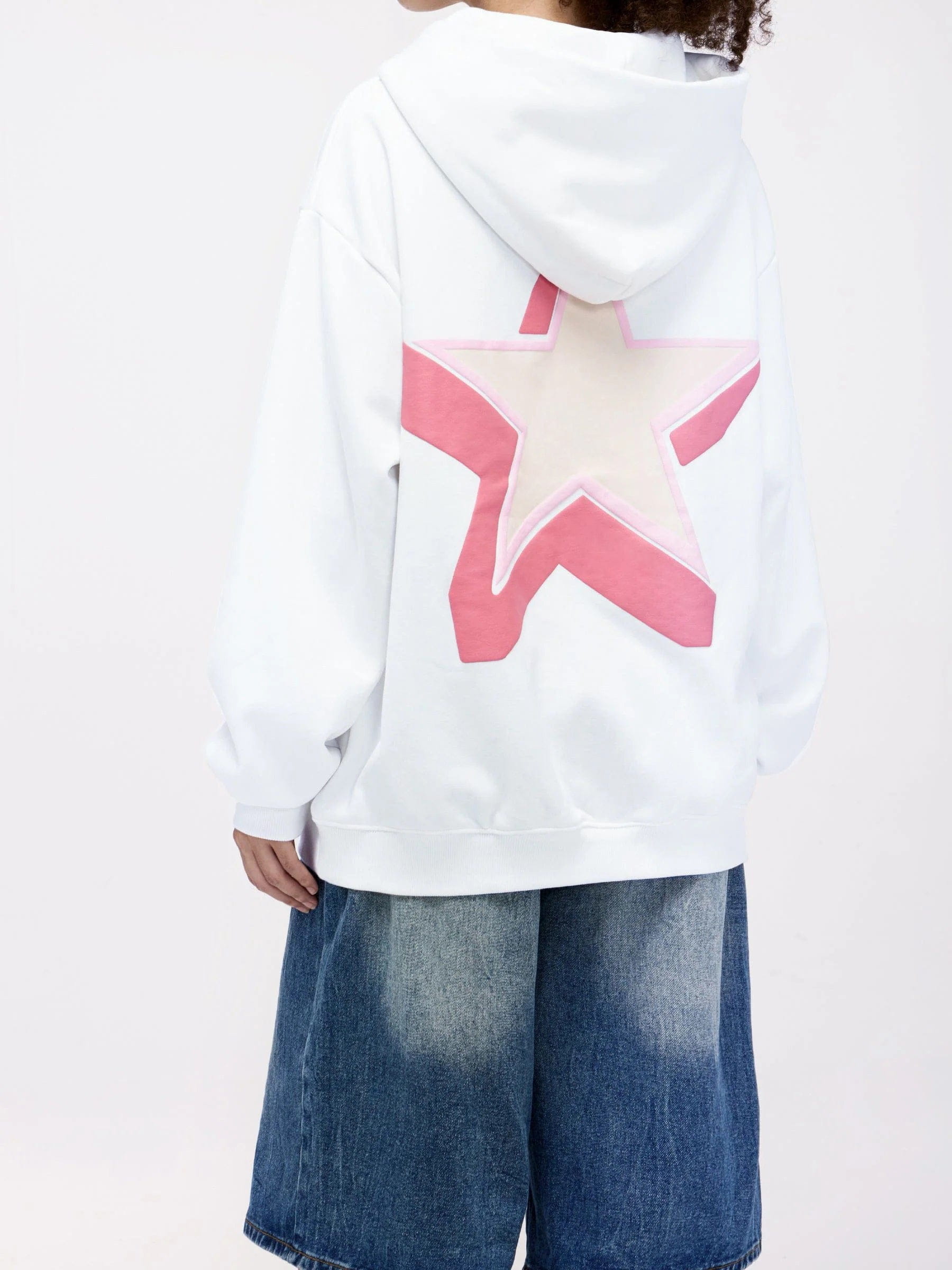 Aelfric Eden Star Graphic Hoodie