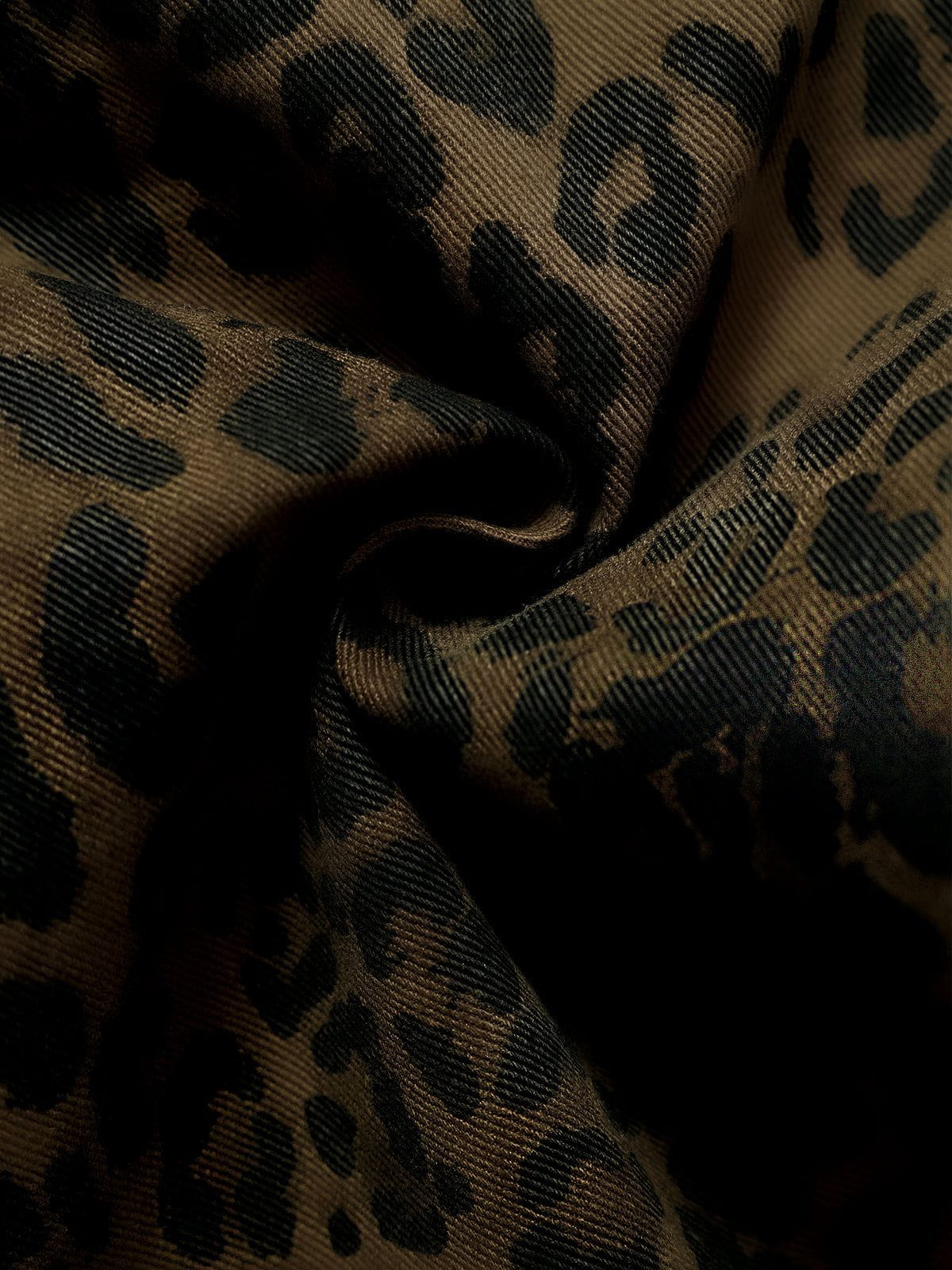 Aelfric Eden Leopard Jeans - Image 17