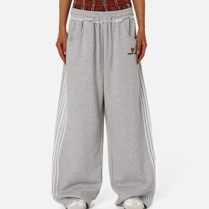 Aelfric Eden Double Waist baggy Sweatpants