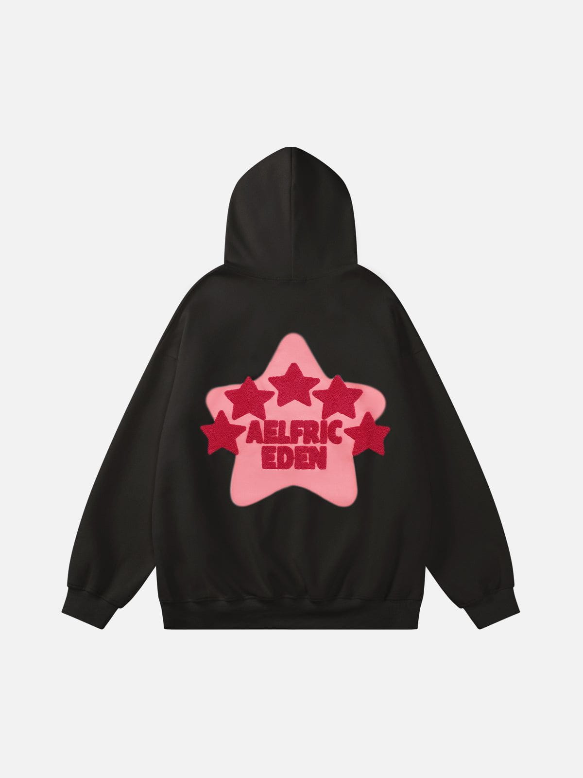 Aelfric Eden Vintage Embroidery Eden Star V303 Hoodie - Image 13