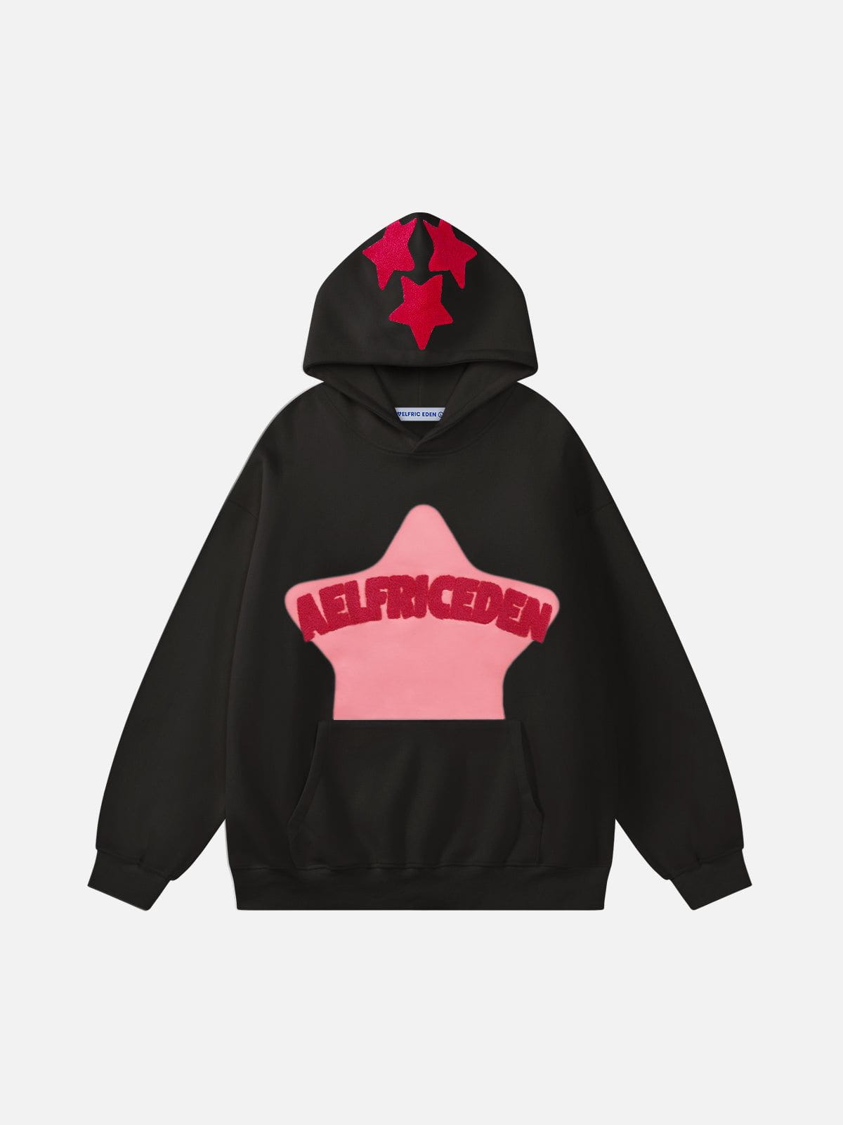 Aelfric Eden Vintage Embroidery Eden Star V303 Hoodie - Image 5