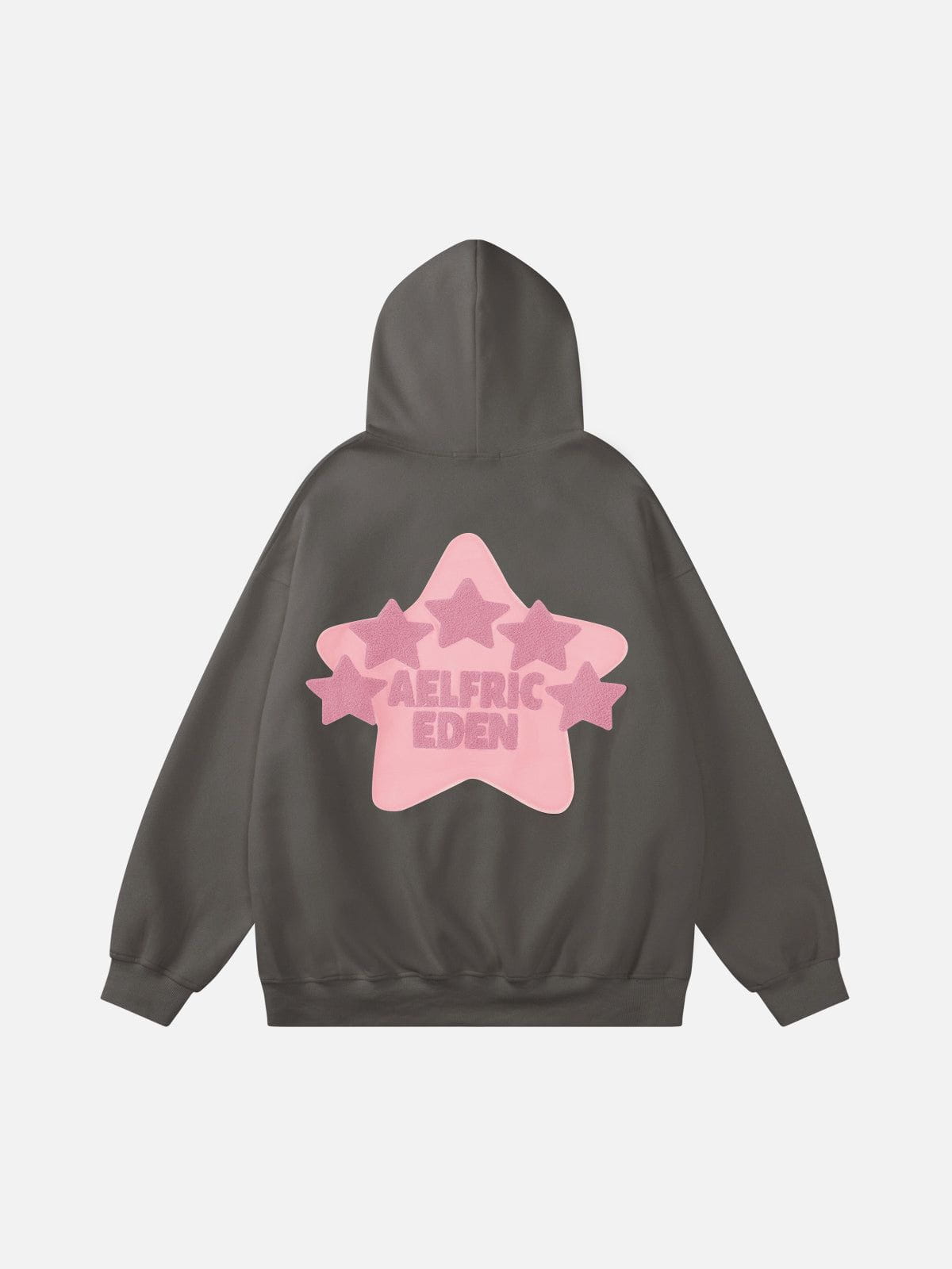 Aelfric Eden Vintage Embroidery Eden Star Hoodie - Image 4