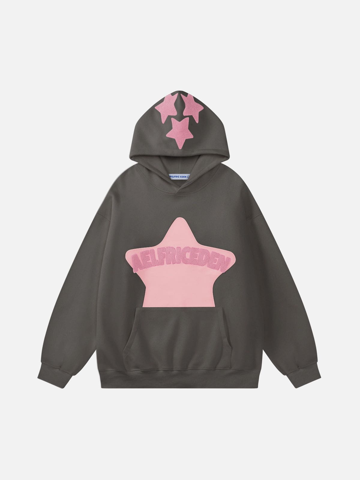 Aelfric Eden Vintage Embroidery Eden Star V303 Hoodie - Image 8